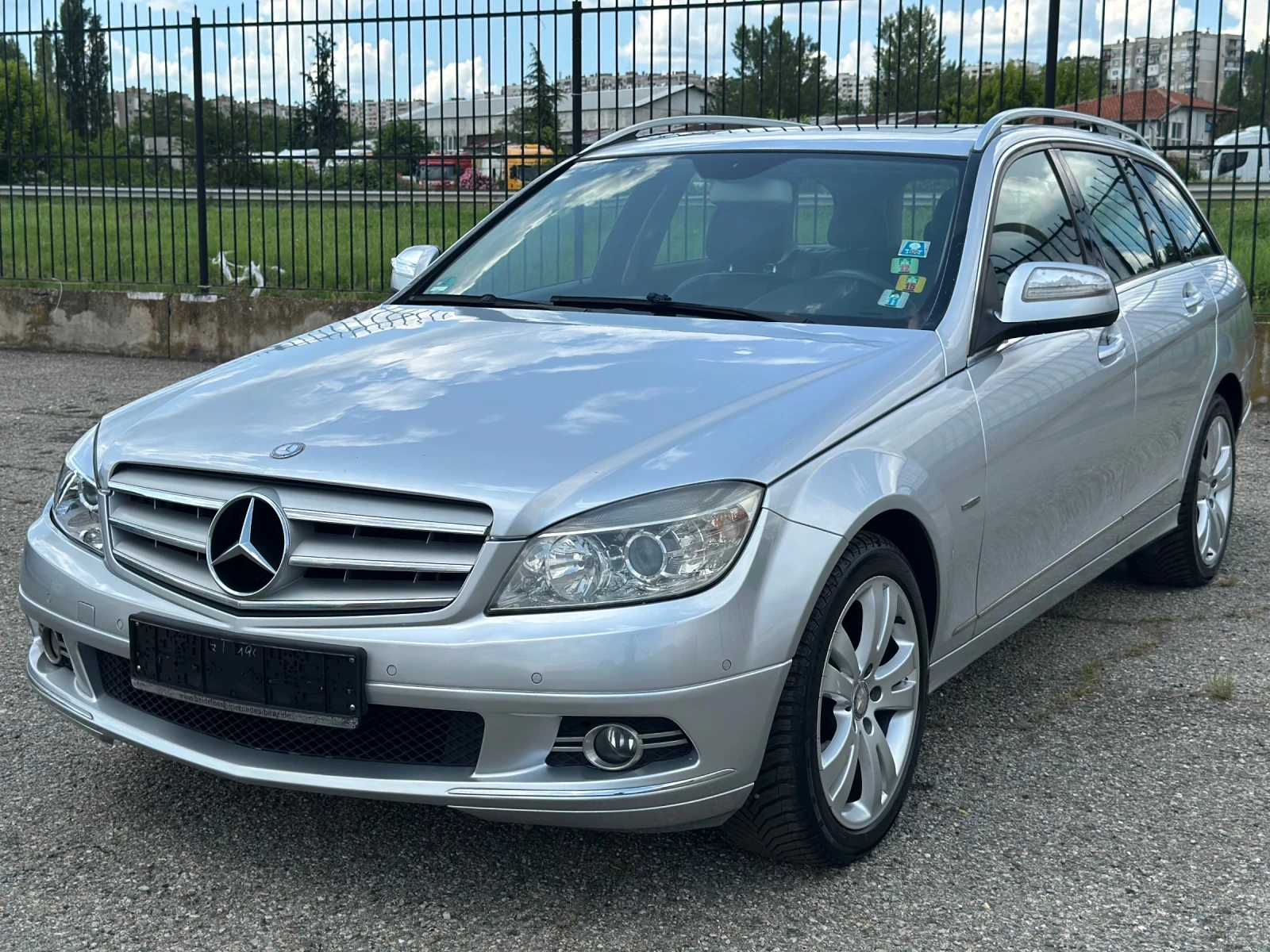 Mercedes-Benz C 220 Avantgarde , снимка 1