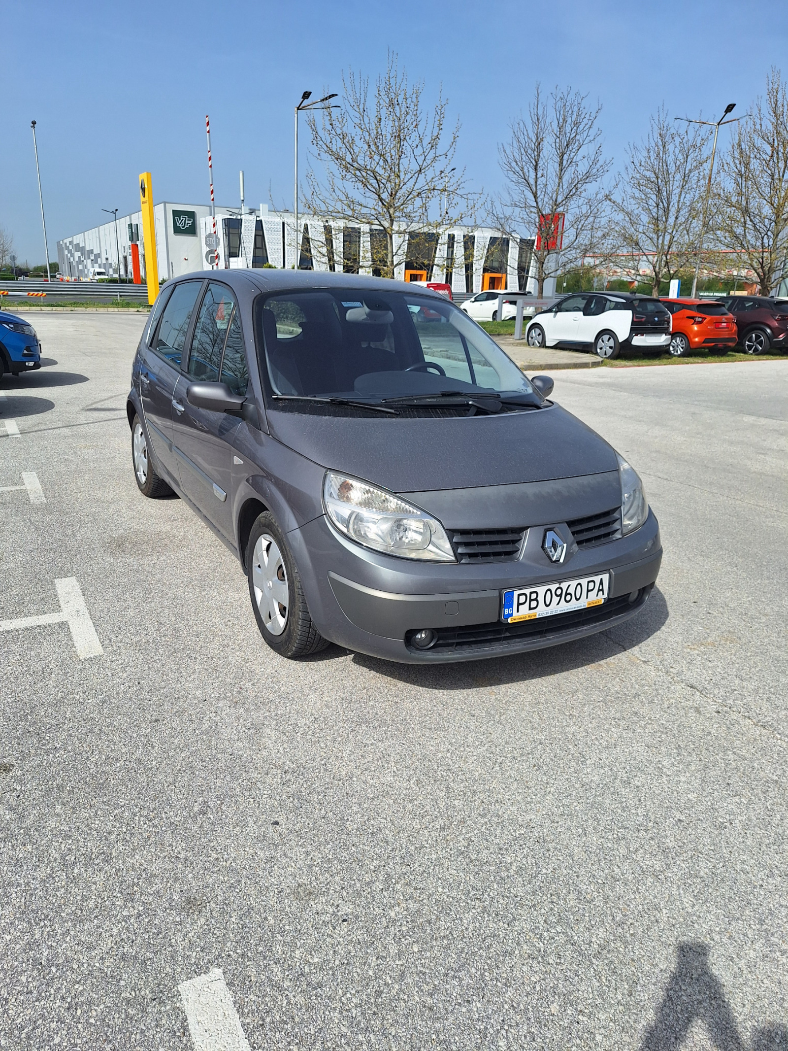 Renault Scenic  - изображение 1