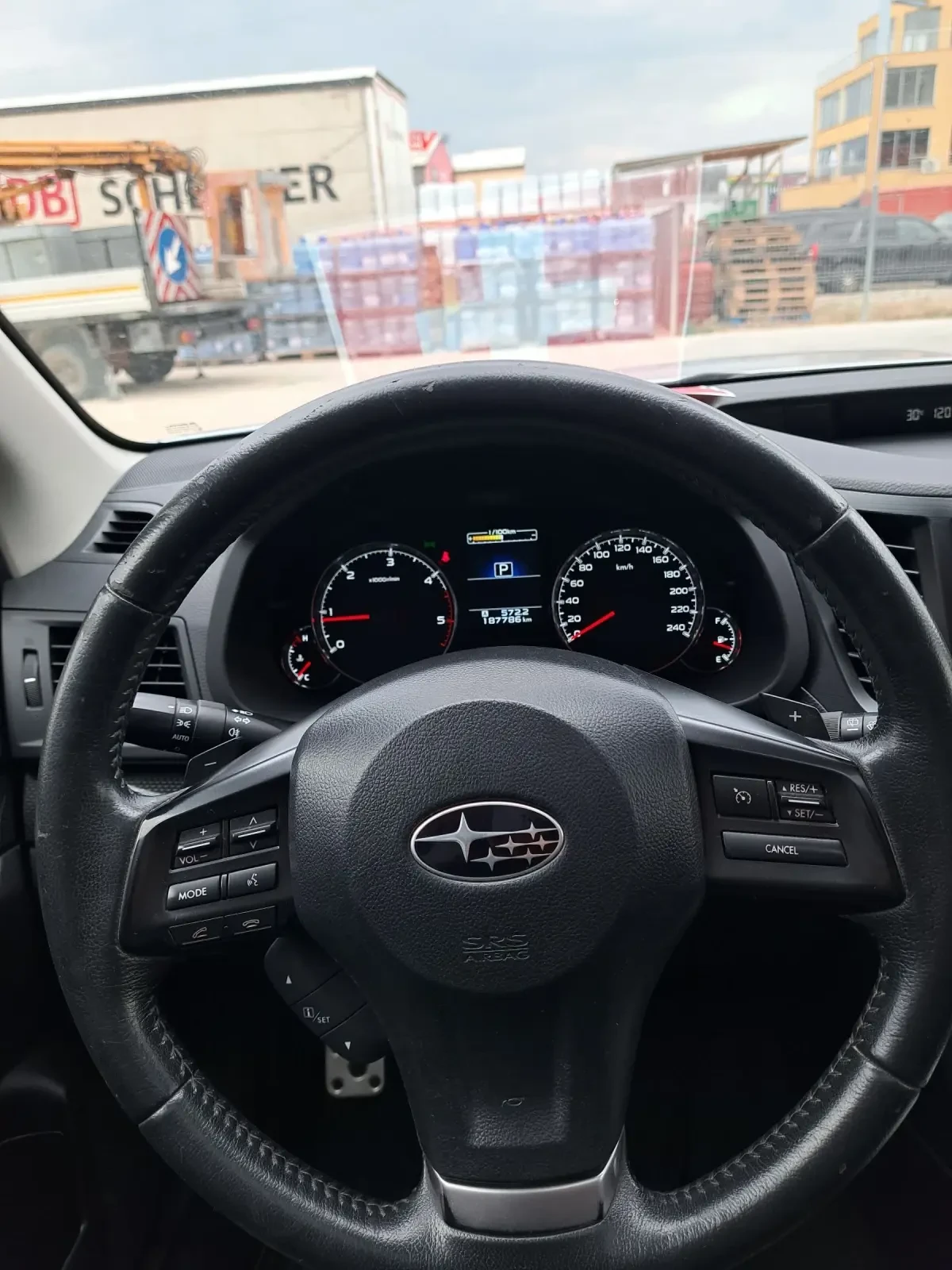 Subaru Outback Subaru Swiss Top | Mobile.bg   13