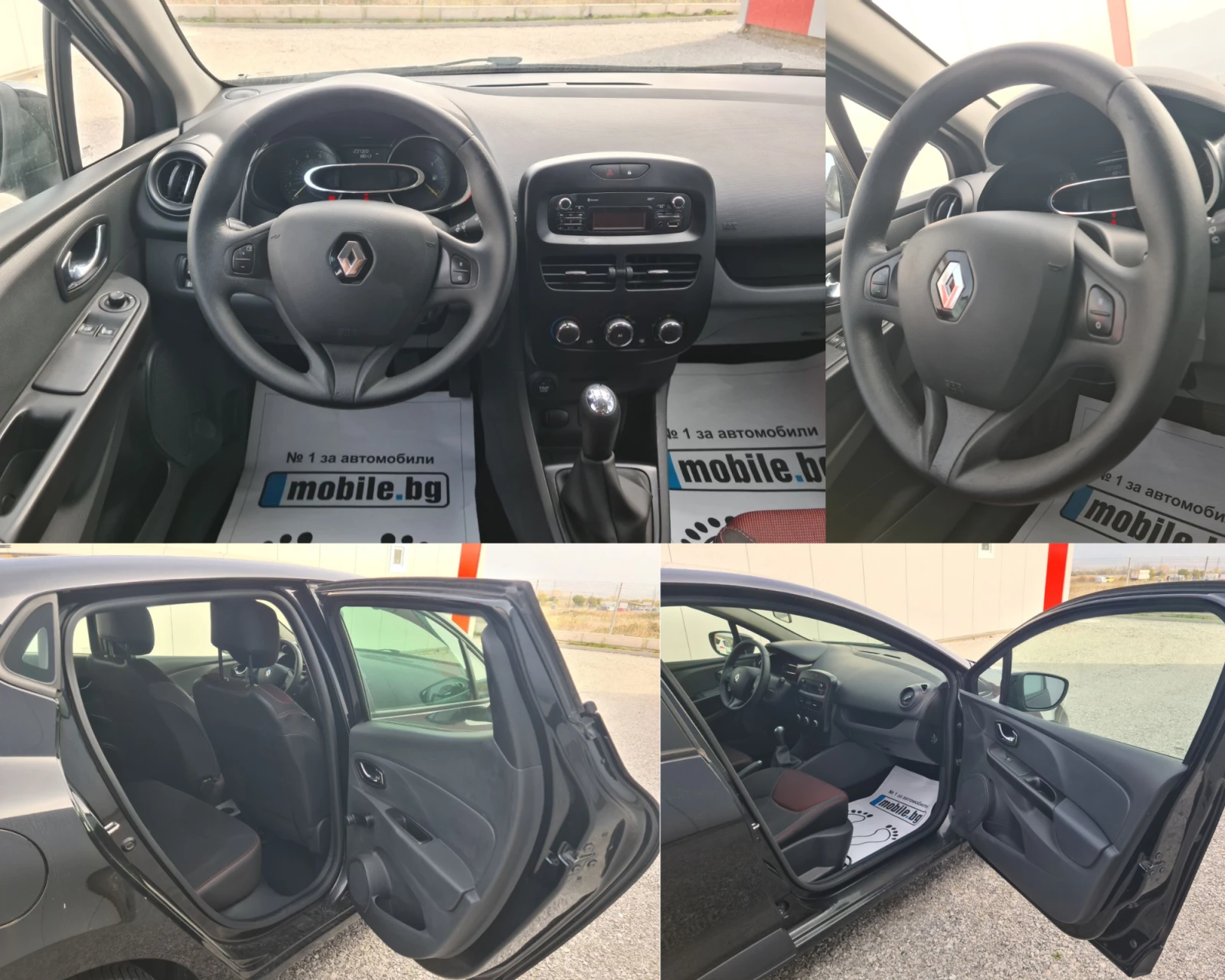 Renault Clio 1.5DCI EVRO5.75KS EURO5B - изображение 7