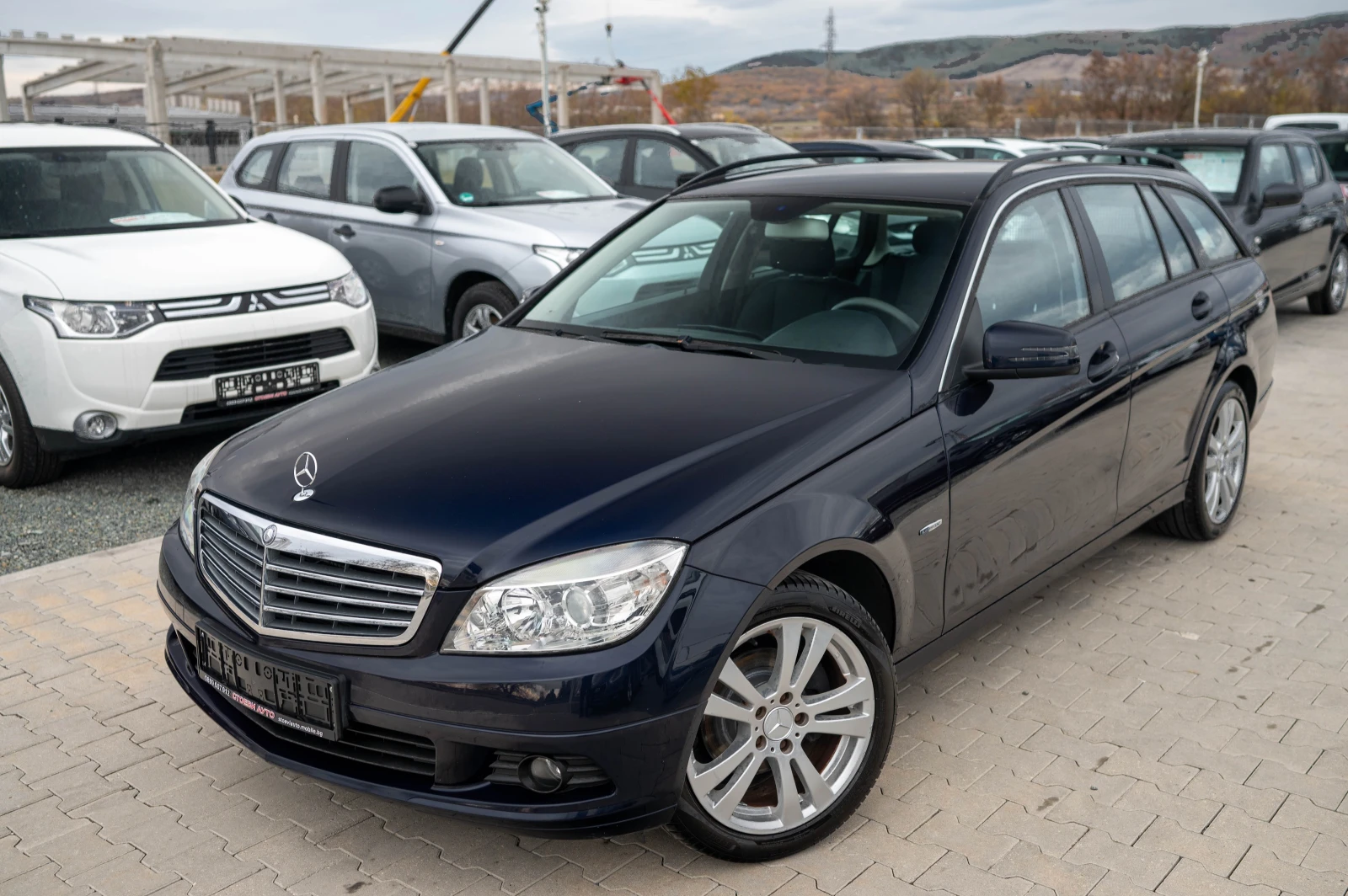 Mercedes-Benz C 200 2.2* 136кс* 2010г*  - изображение 3