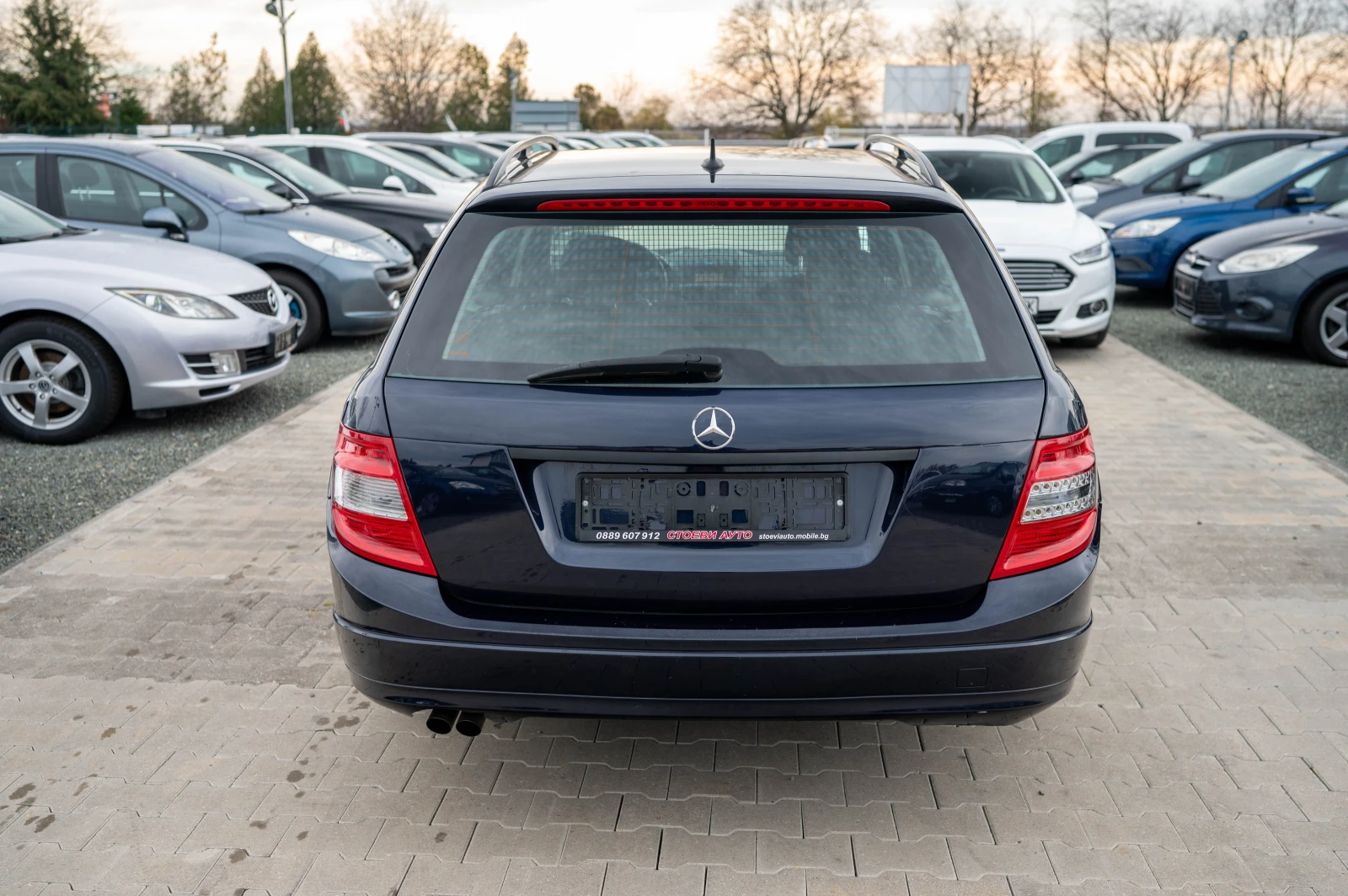 Mercedes-Benz C 200 2.2* 136кс* 2010г*  - изображение 8