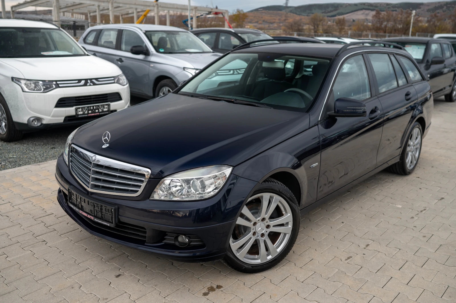 Mercedes-Benz C 200 2.2* 136кс* 2010г*  - изображение 2