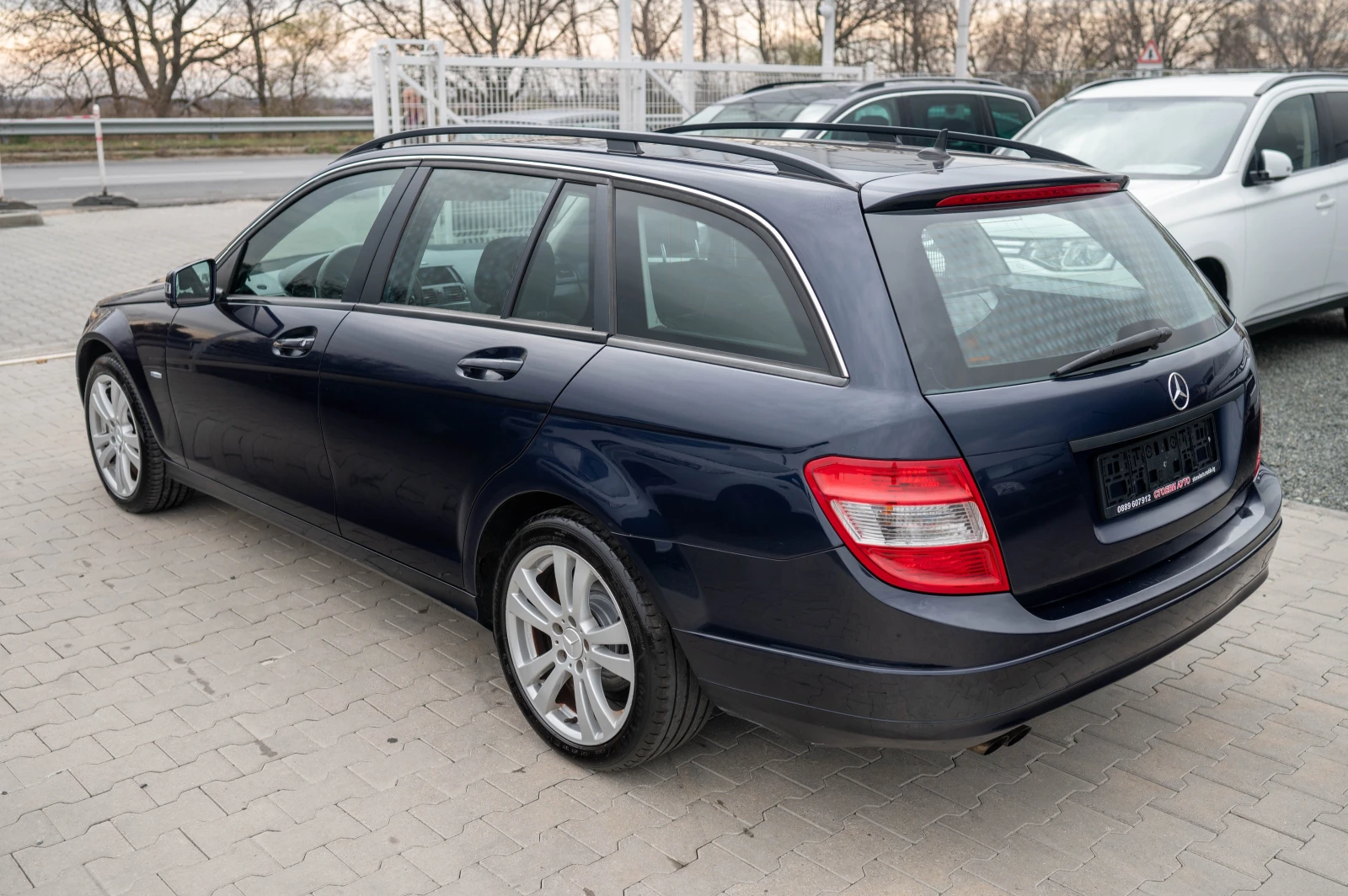 Mercedes-Benz C 200 2.2* 136кс* 2010г*  - изображение 6