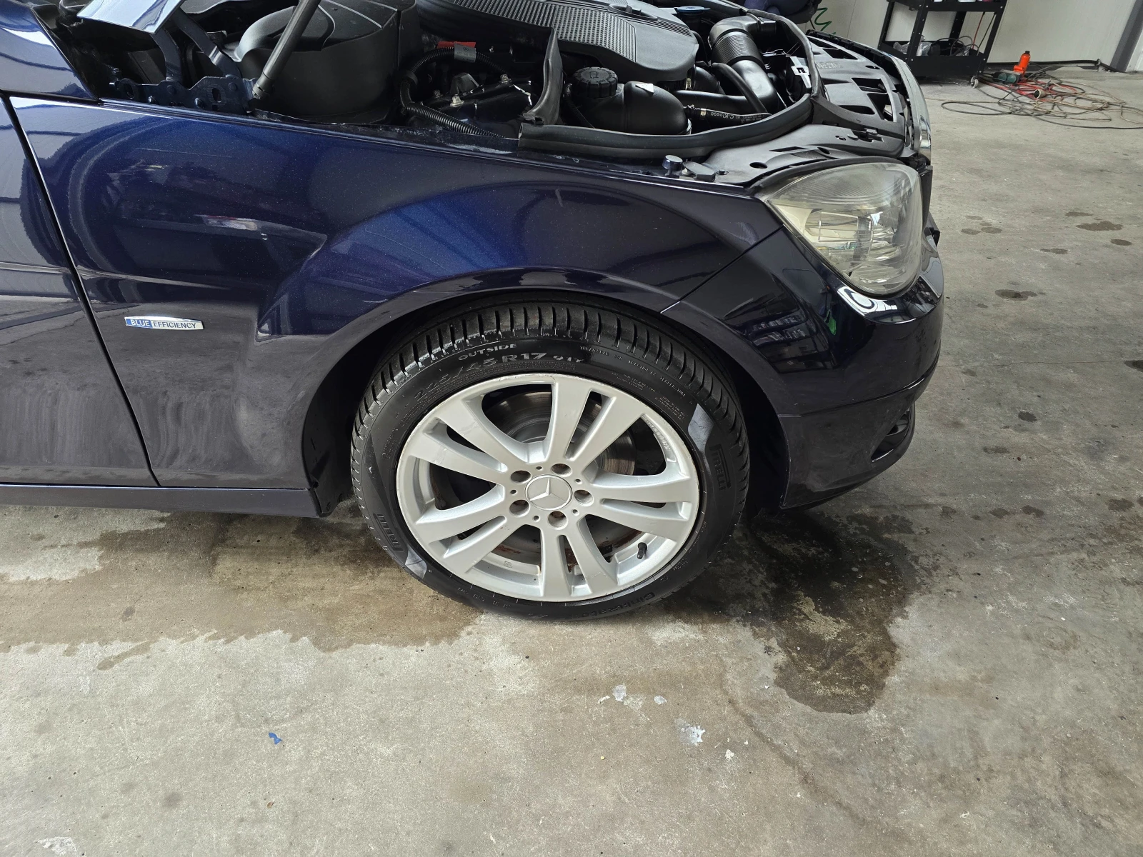 Mercedes-Benz C 200 2.2* 136* 2010*  | Mobile.bg   16