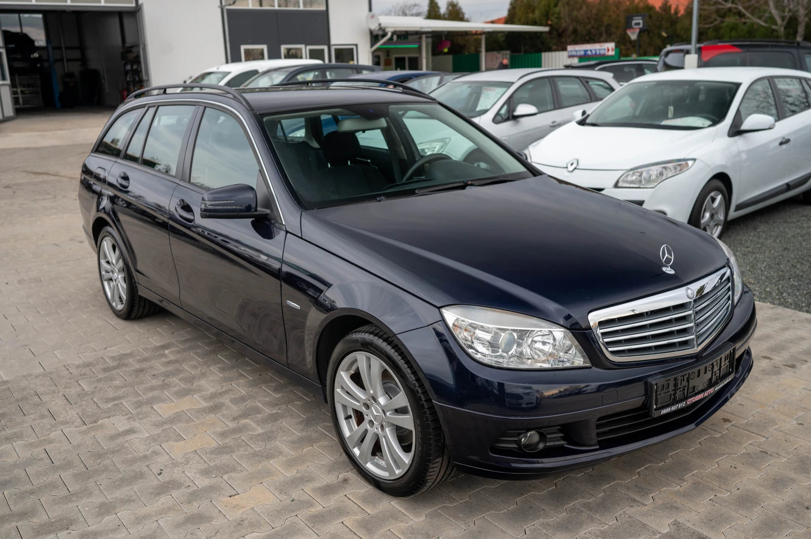 Mercedes-Benz C 200 2.2* 136кс* 2010г*  - изображение 5