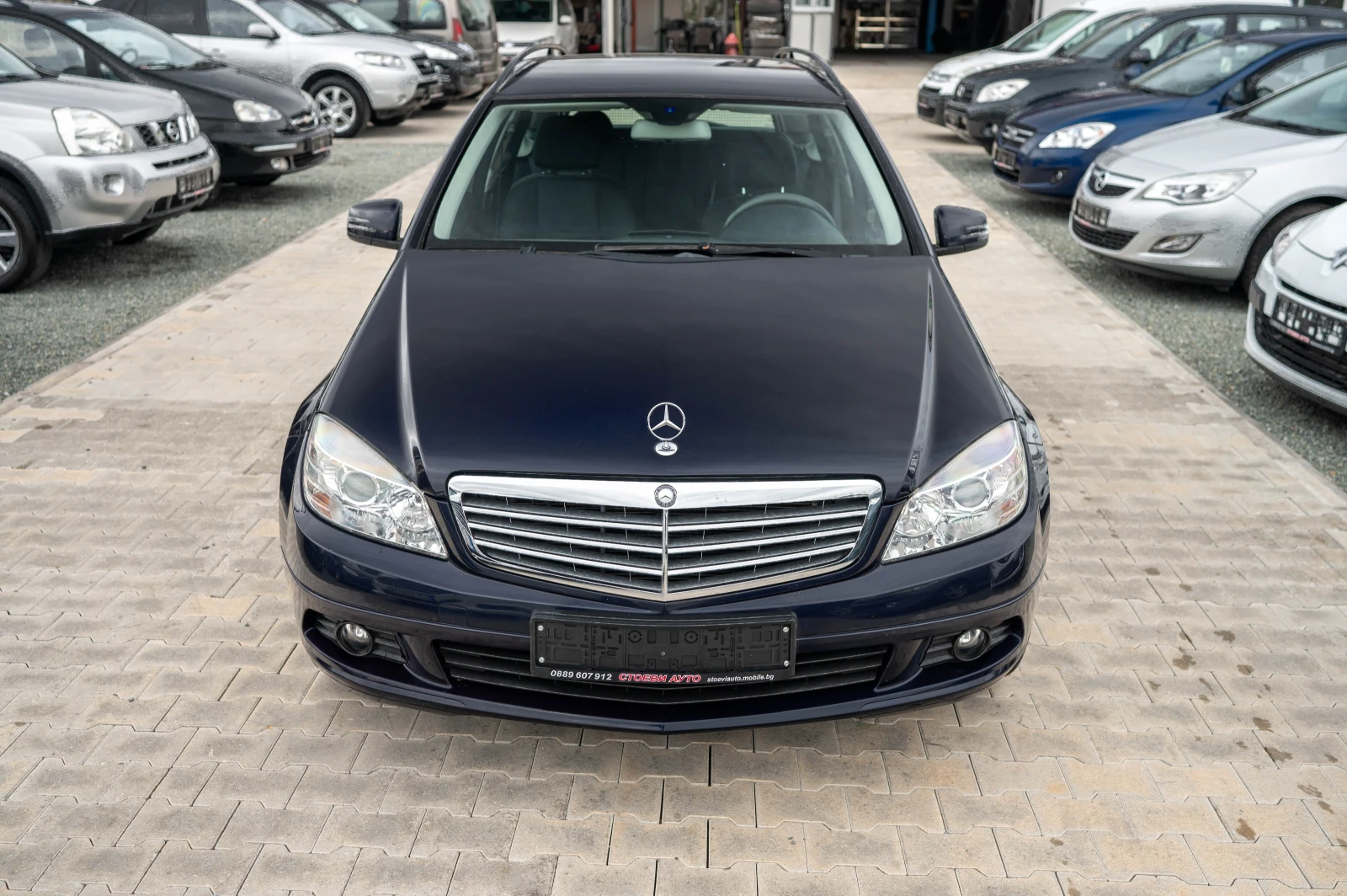 Mercedes-Benz C 200 2.2* 136кс* 2010г*  - изображение 4