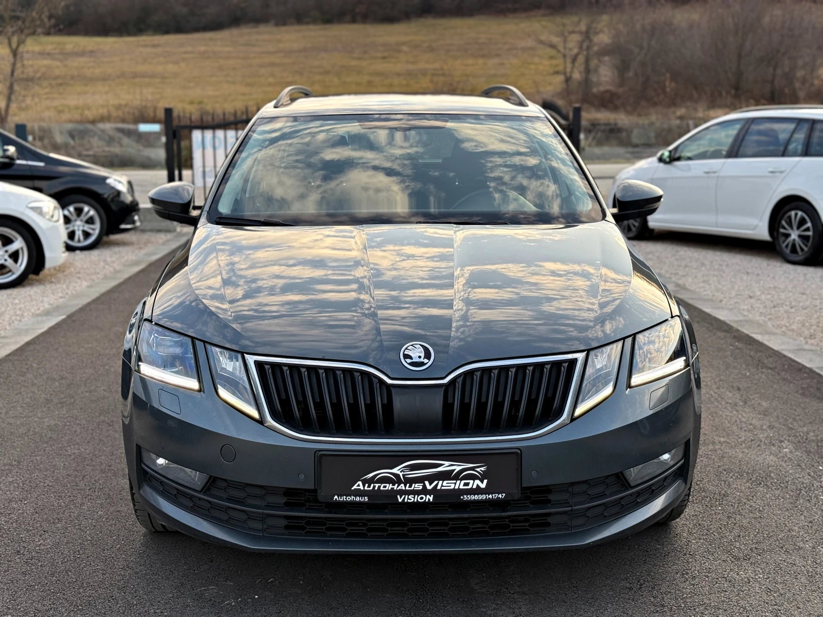 Skoda Octavia 2.0 150кс LED DSG - изображение 2