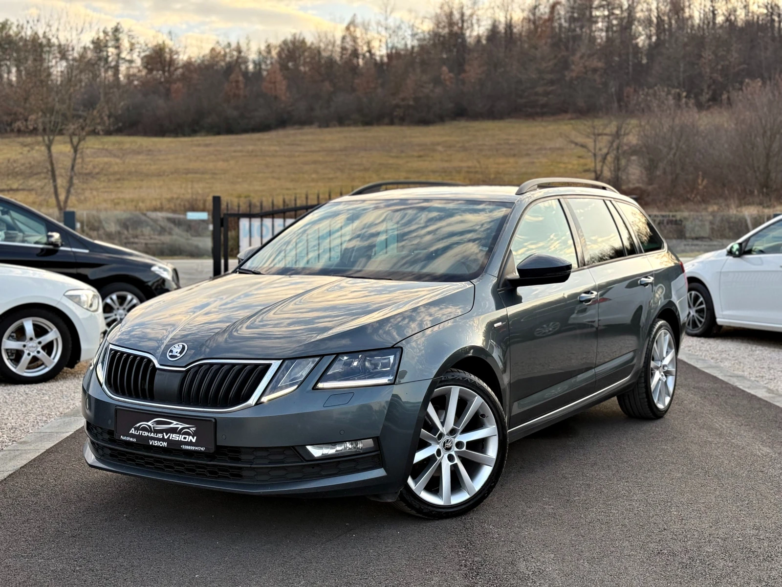 Skoda Octavia 2.0 150кс LED DSG - изображение 3