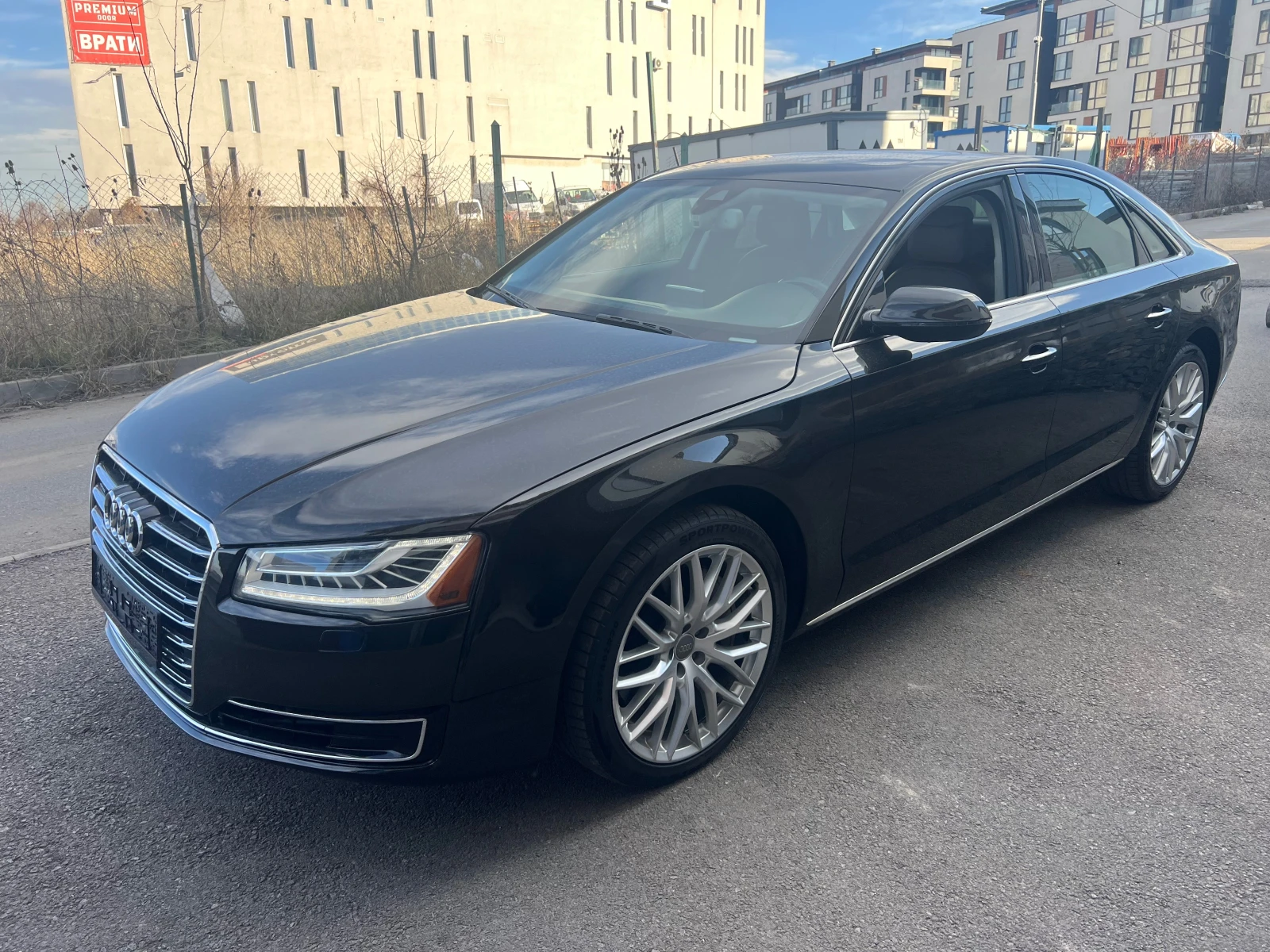 Audi A8 MATRIX - изображение 10