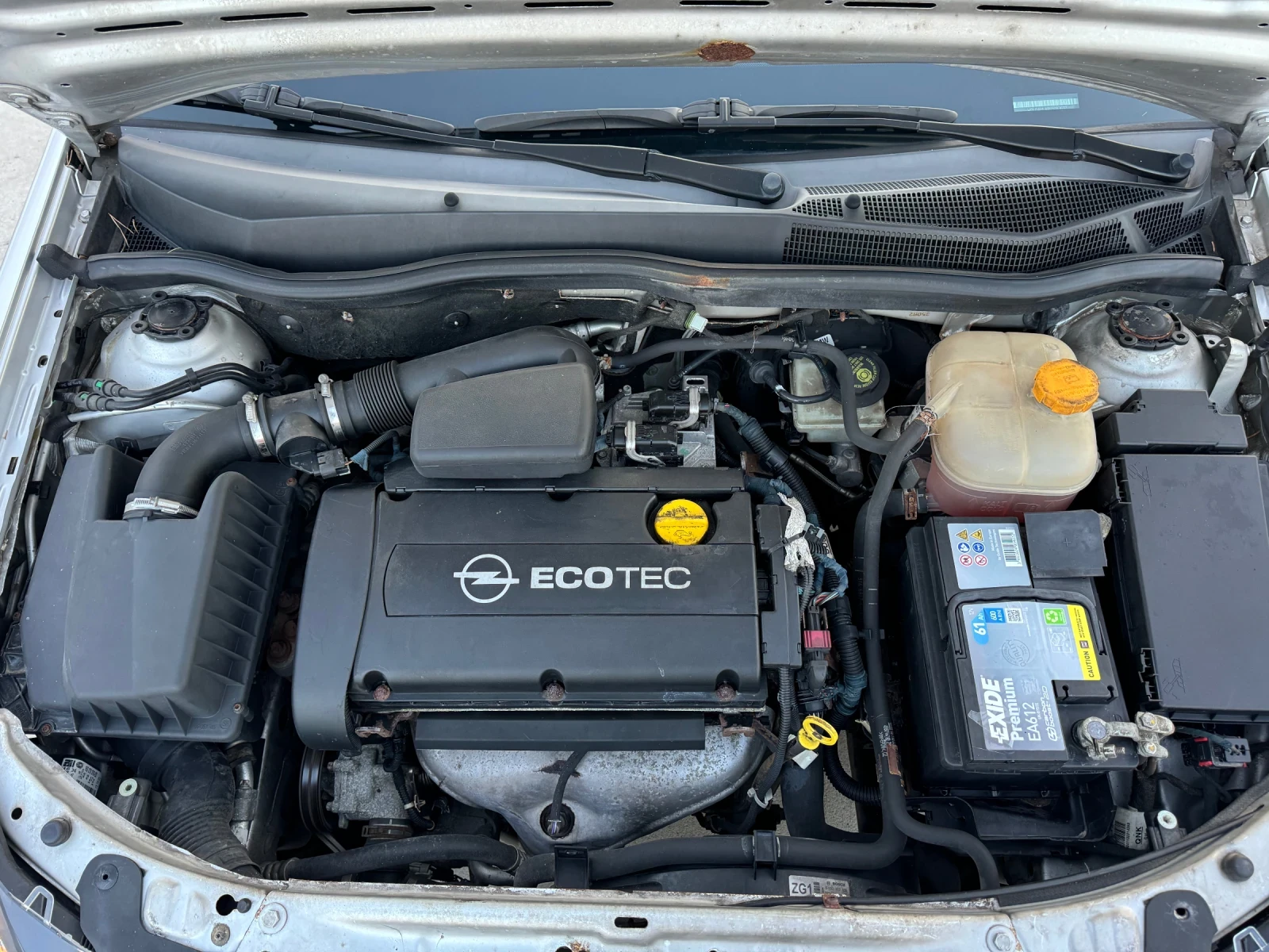 Opel Astra 1.6 TWINPORT 105..  | Mobile.bg   15