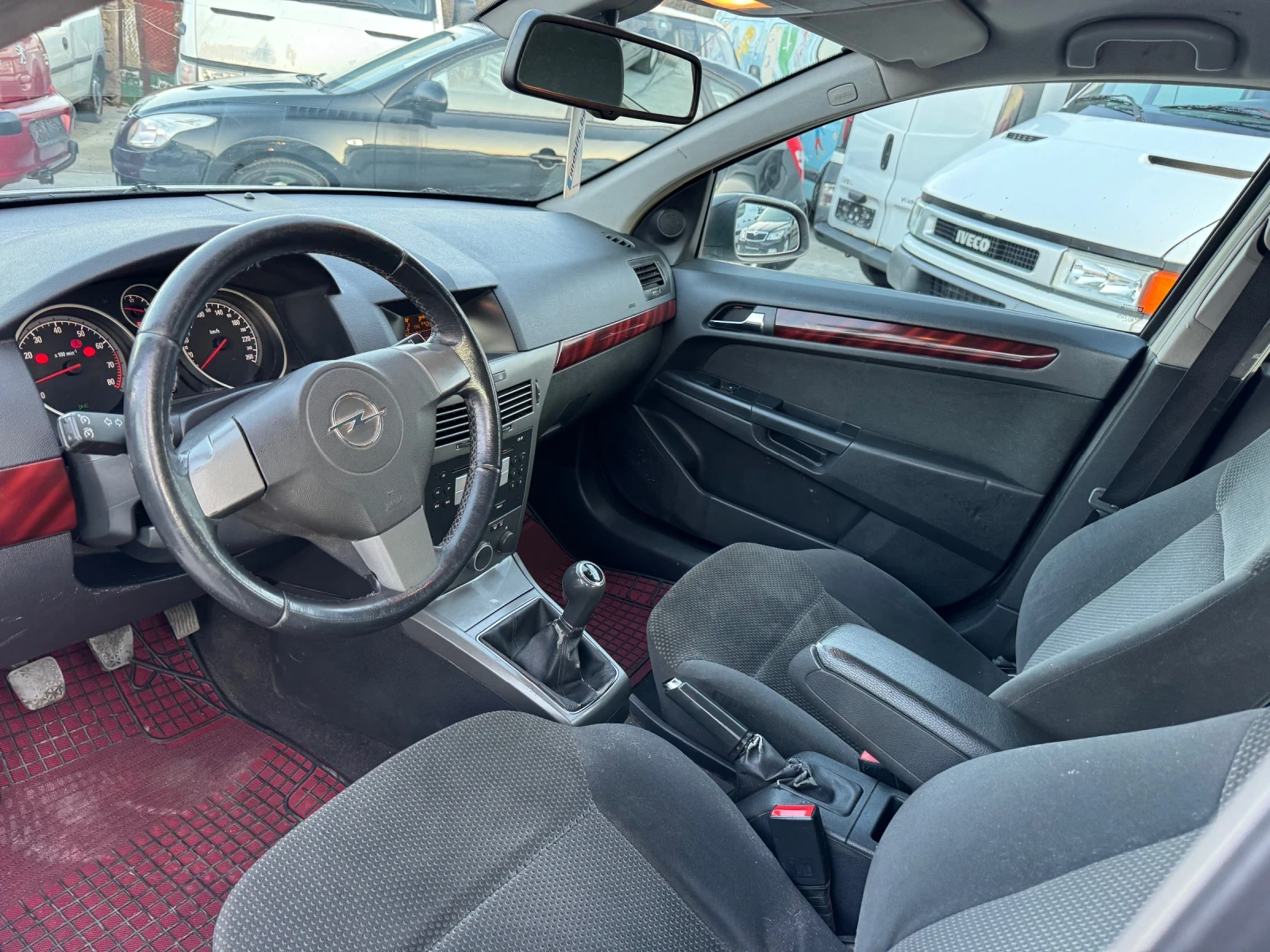 Opel Astra 1.6 TWINPORT 105..  | Mobile.bg   11