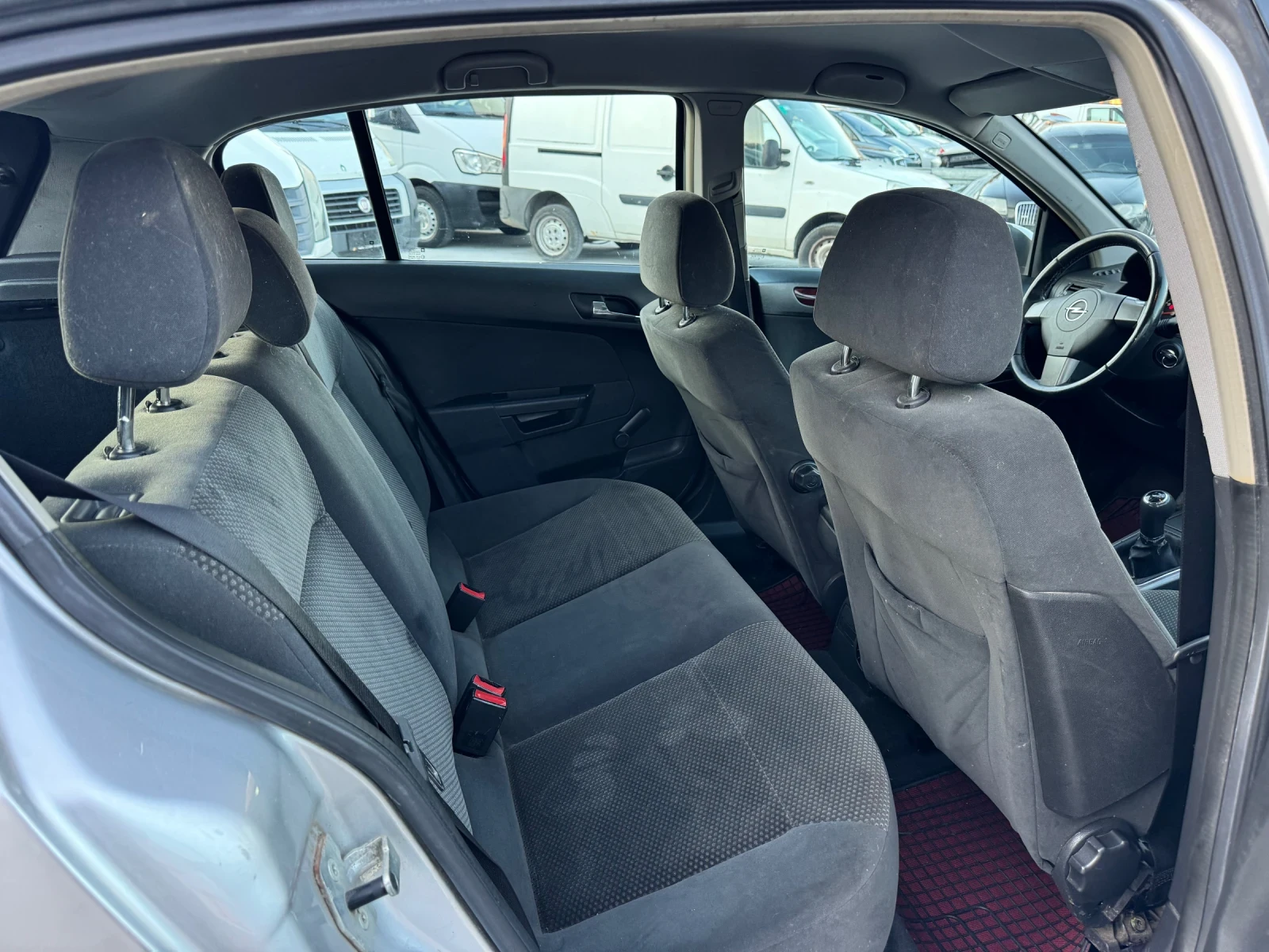 Opel Astra 1.6 TWINPORT 105..  | Mobile.bg   13