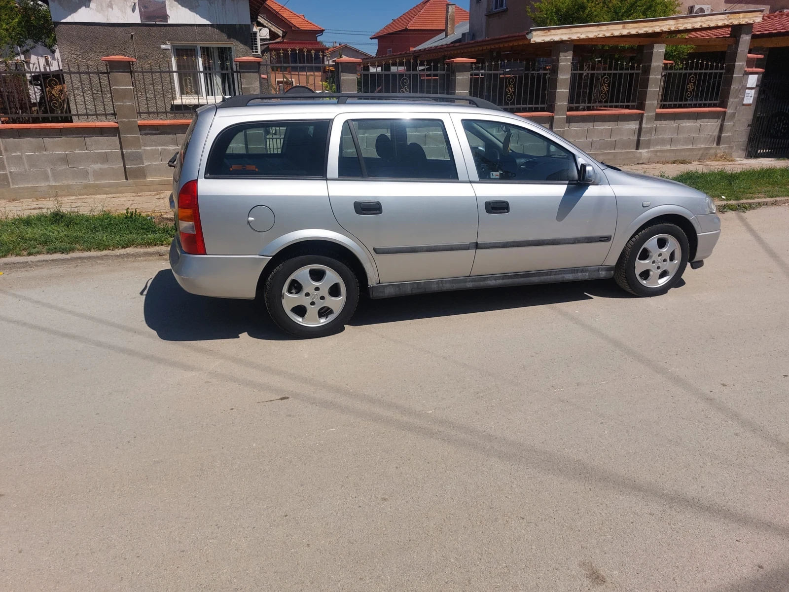 Opel Astra  - изображение 5