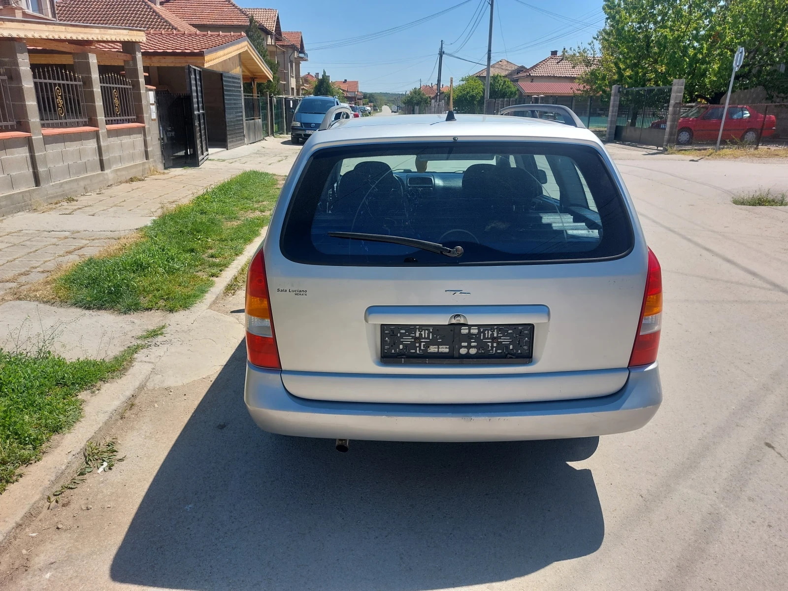 Opel Astra  - изображение 8