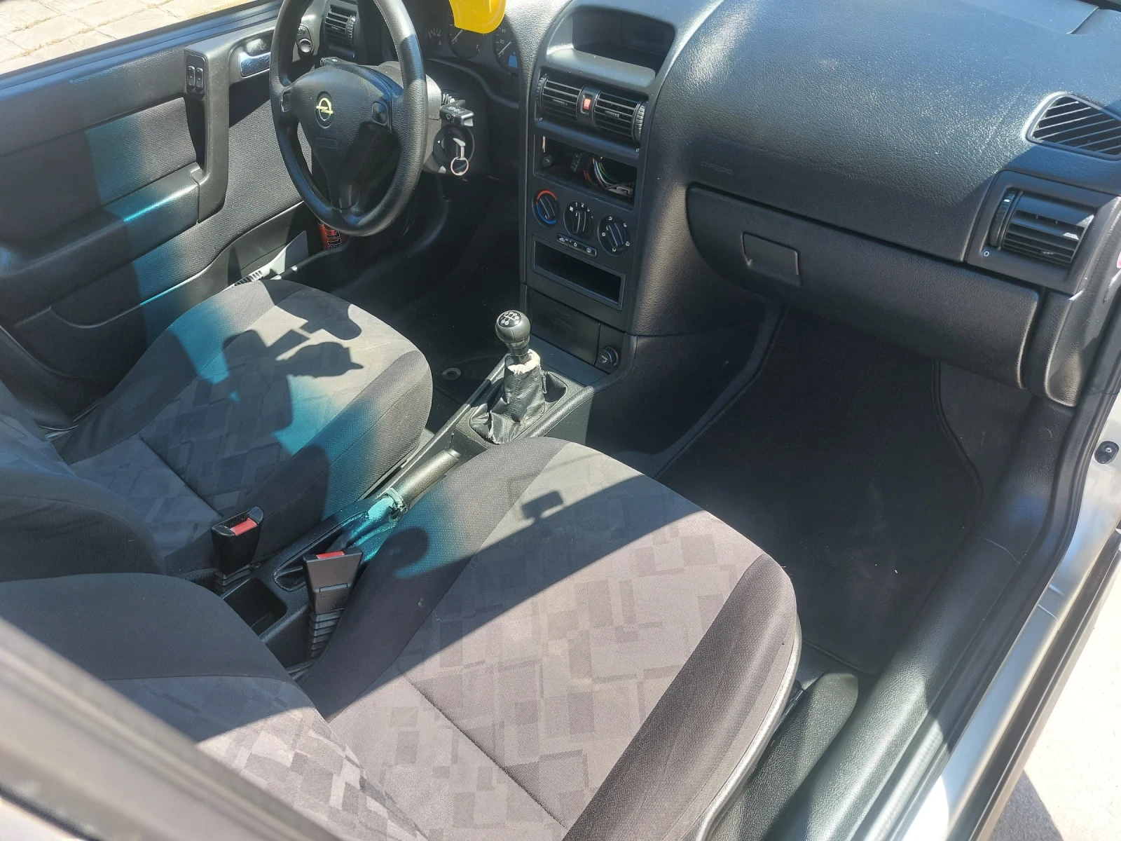 Opel Astra  - изображение 7