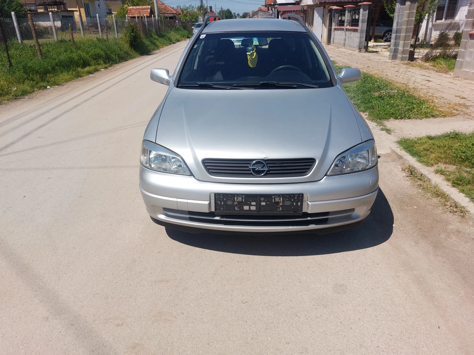 Opel Astra  - изображение 10