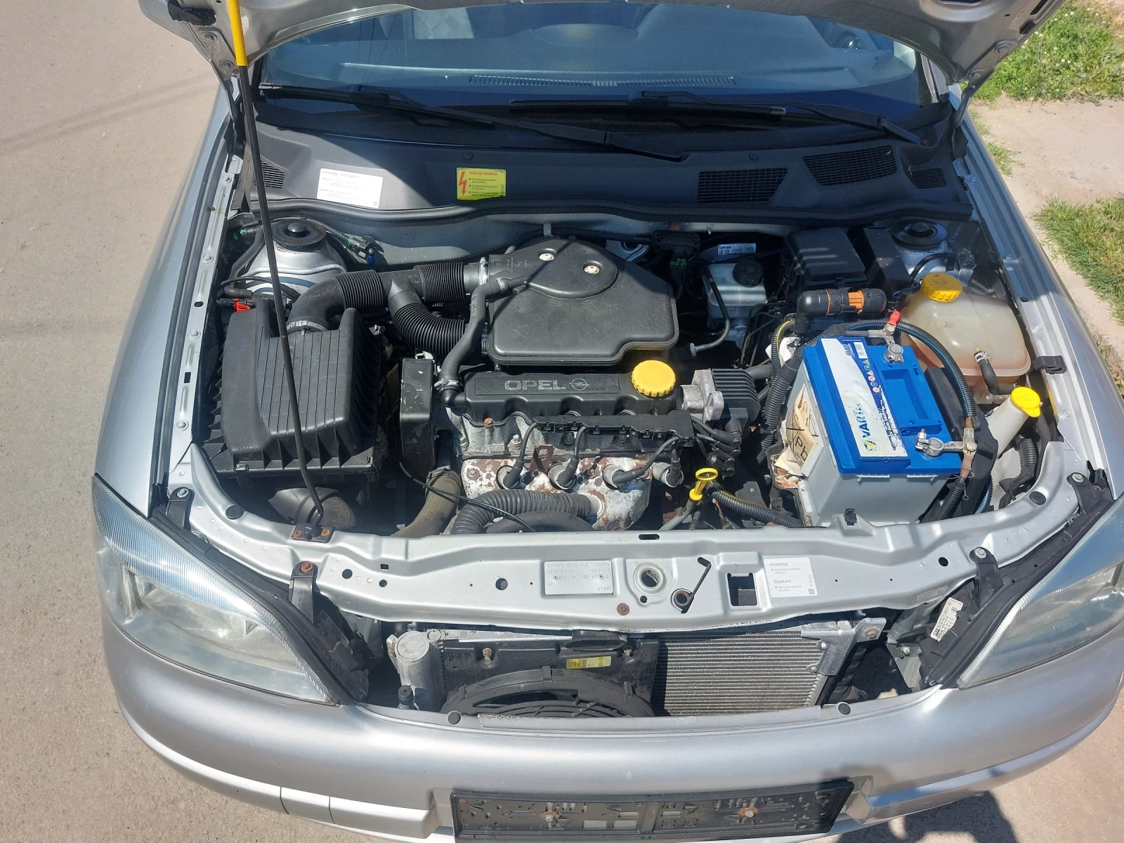 Opel Astra  - изображение 6