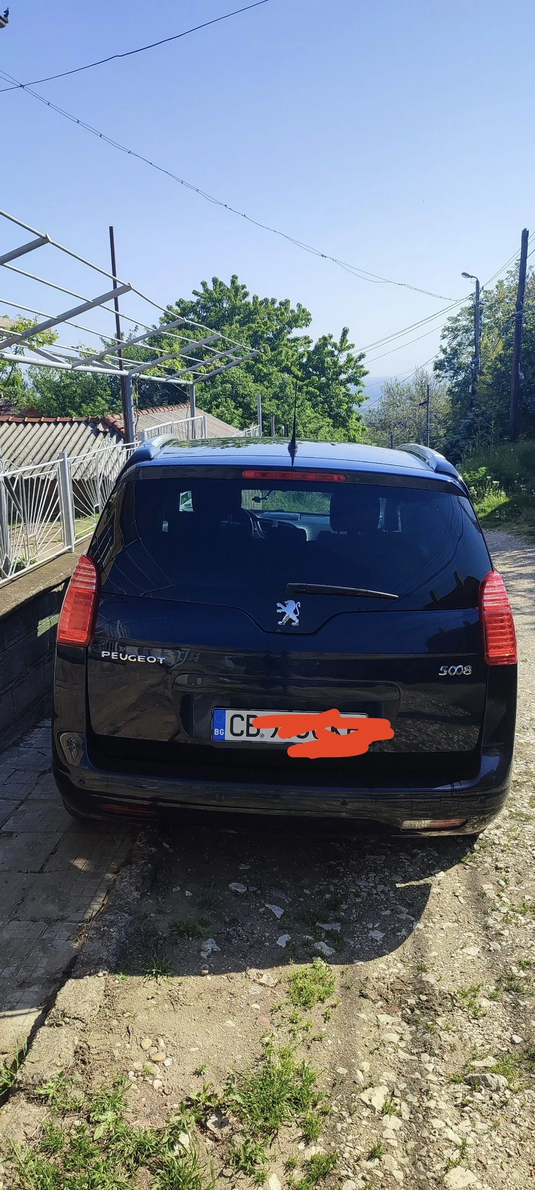 Peugeot 5008 ВАН 6+ 1 - изображение 2
