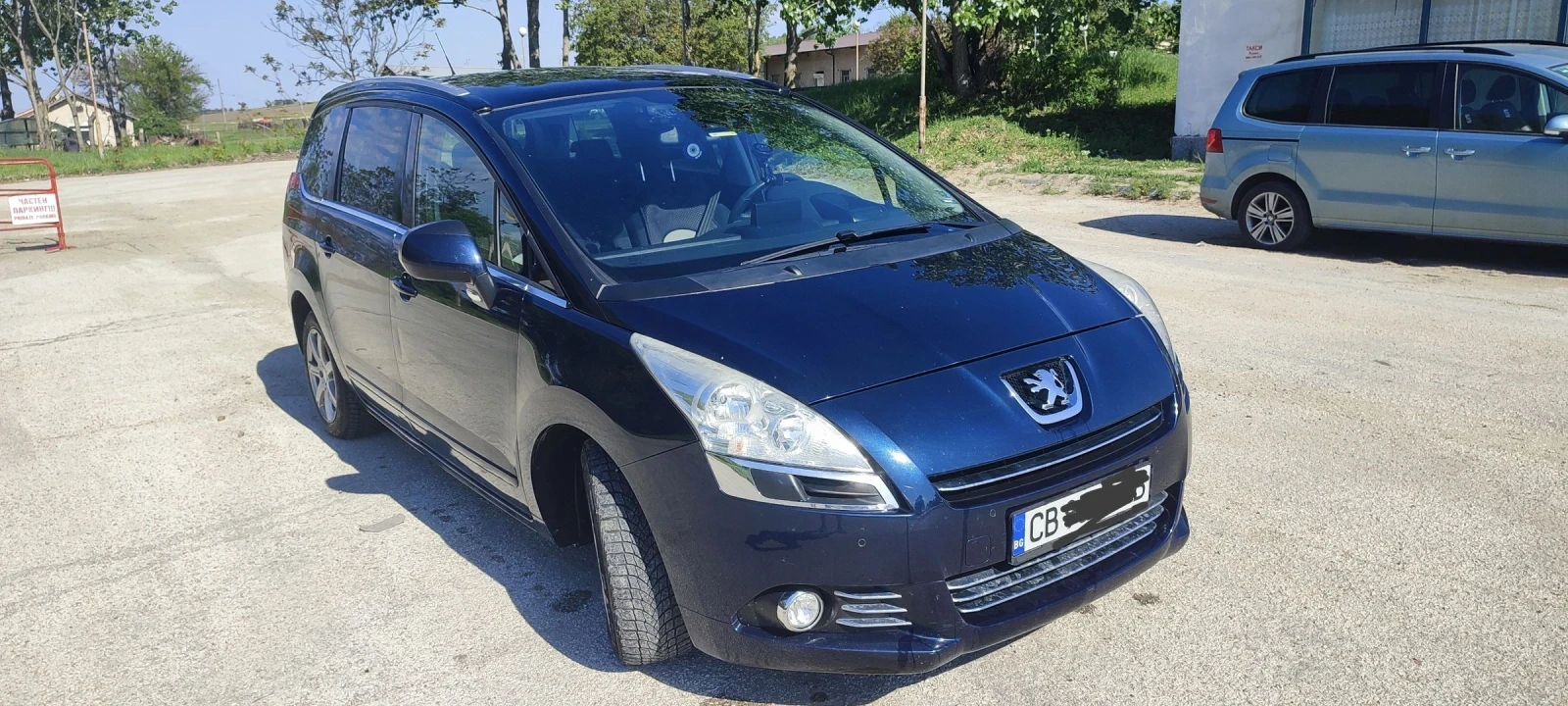 Peugeot 5008 ВАН 6+ 1 - изображение 10