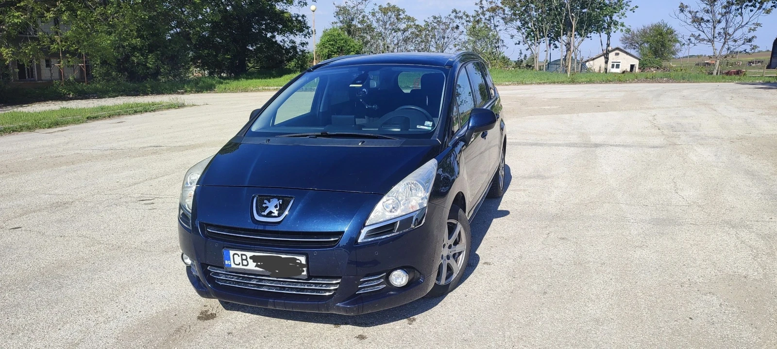 Peugeot 5008 ВАН 6+ 1 - изображение 3