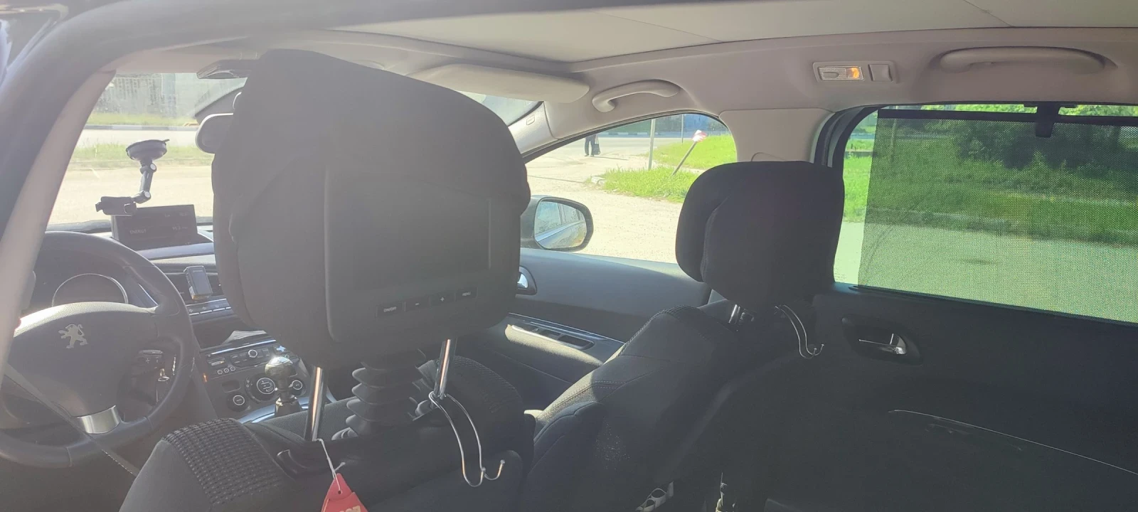 Peugeot 5008 ВАН 6+ 1 - изображение 7