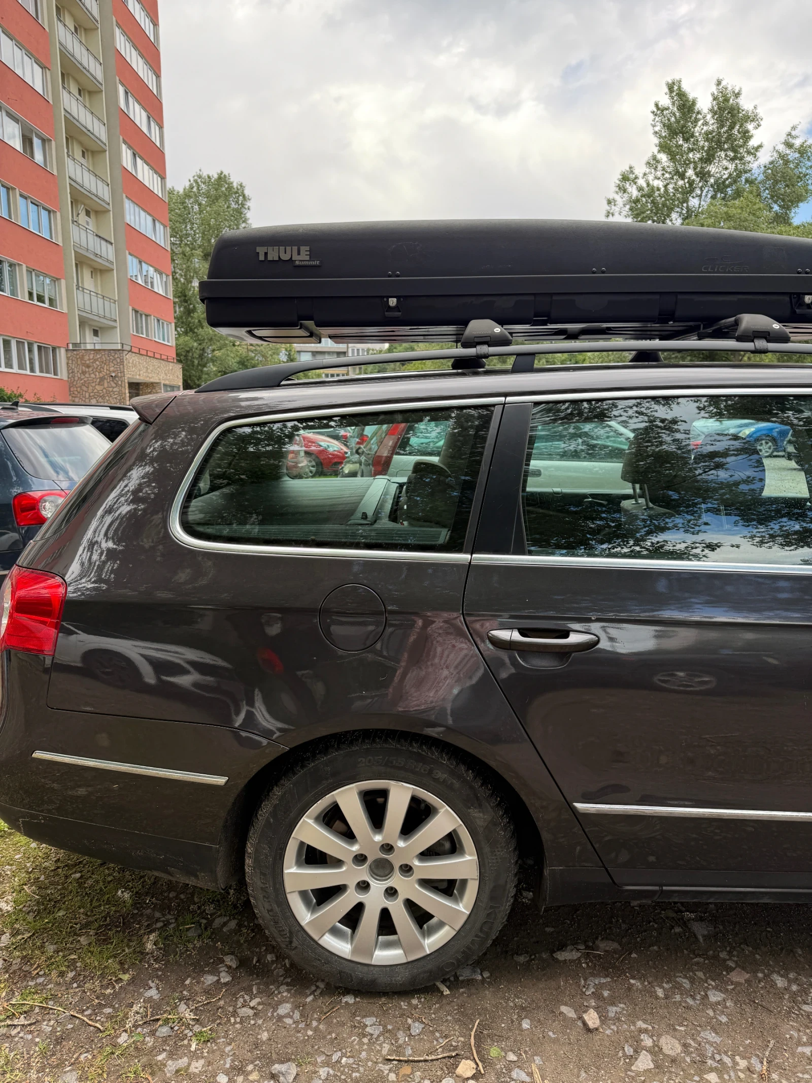 VW Passat  - изображение 2