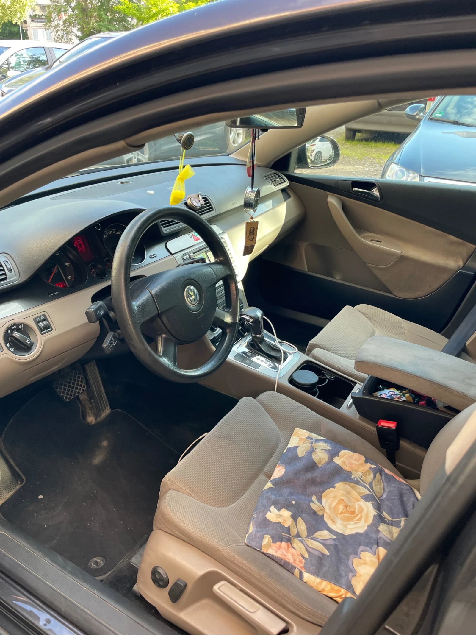 VW Passat  - изображение 9