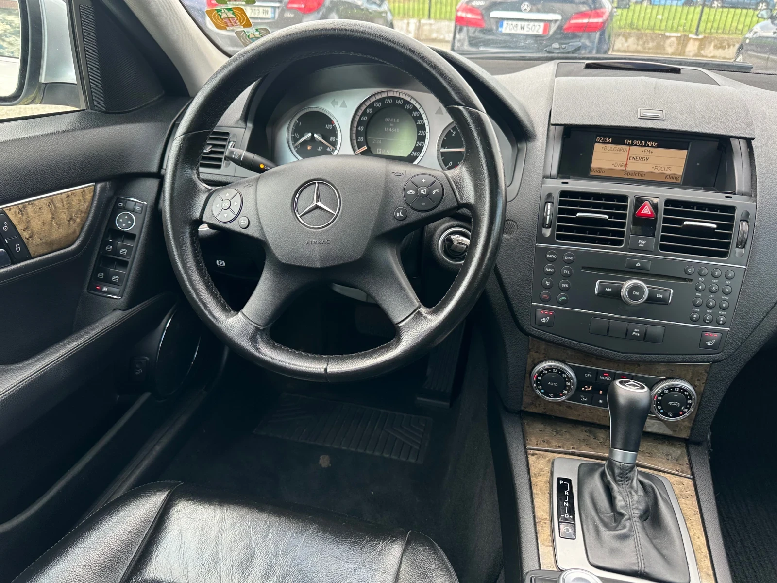 Mercedes-Benz C 220 Avantgarde  - изображение 8