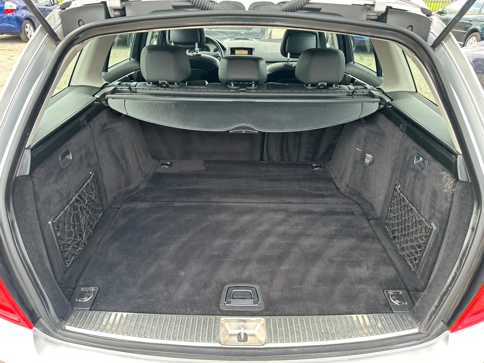 Mercedes-Benz C 220 Avantgarde  | Mobile.bg   17