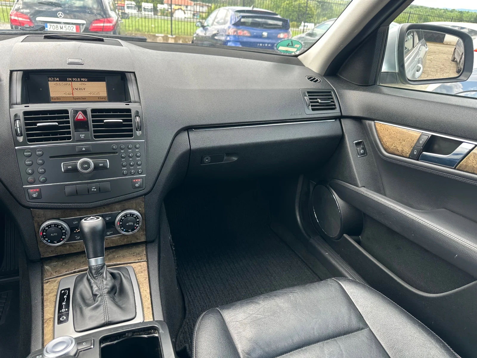 Mercedes-Benz C 220 Avantgarde  - изображение 9