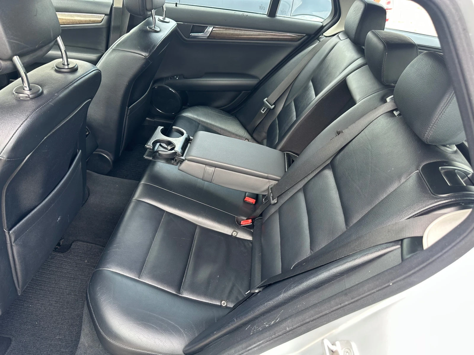 Mercedes-Benz C 220 Avantgarde  | Mobile.bg   11