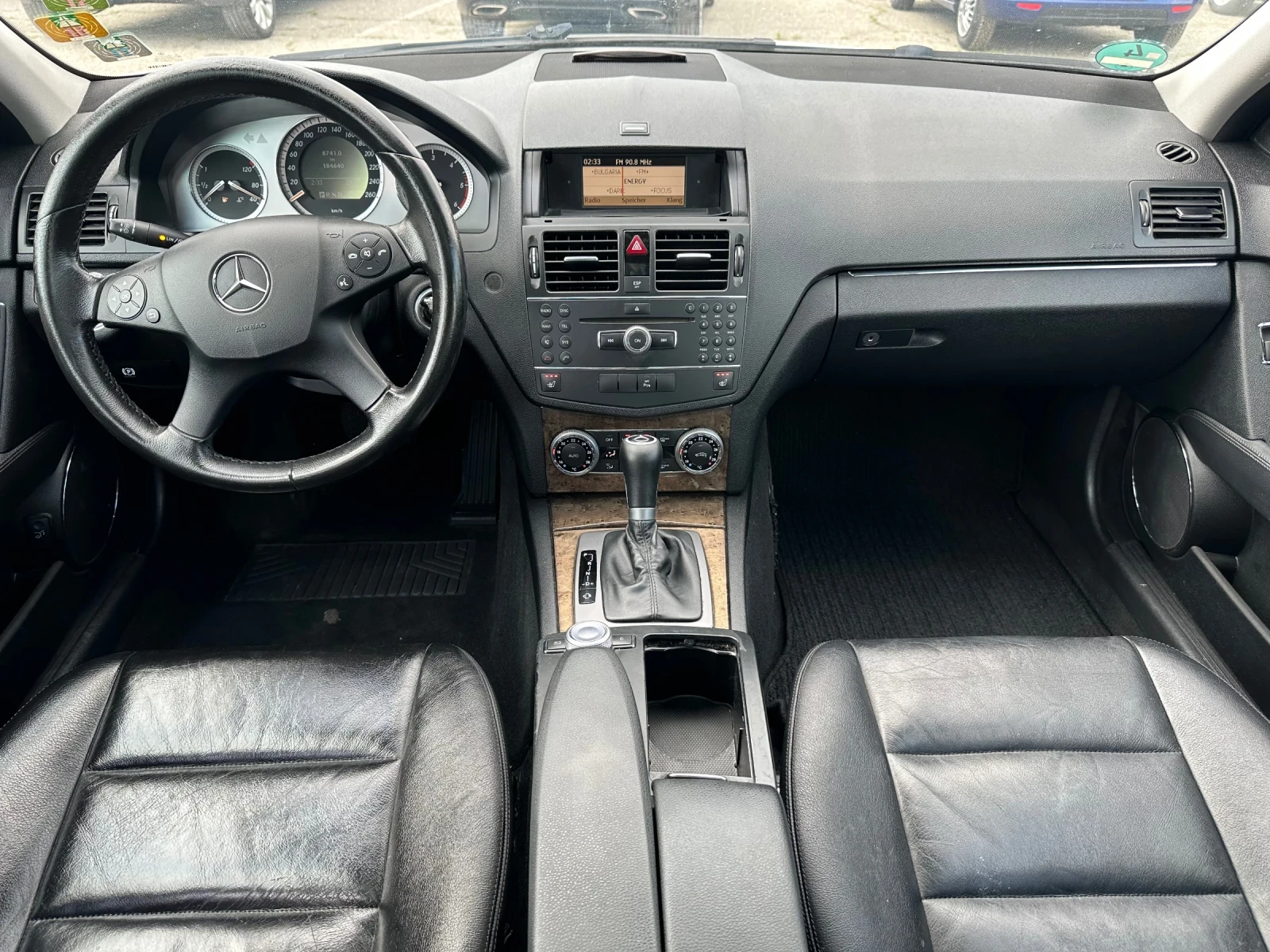 Mercedes-Benz C 220 Avantgarde  - изображение 7