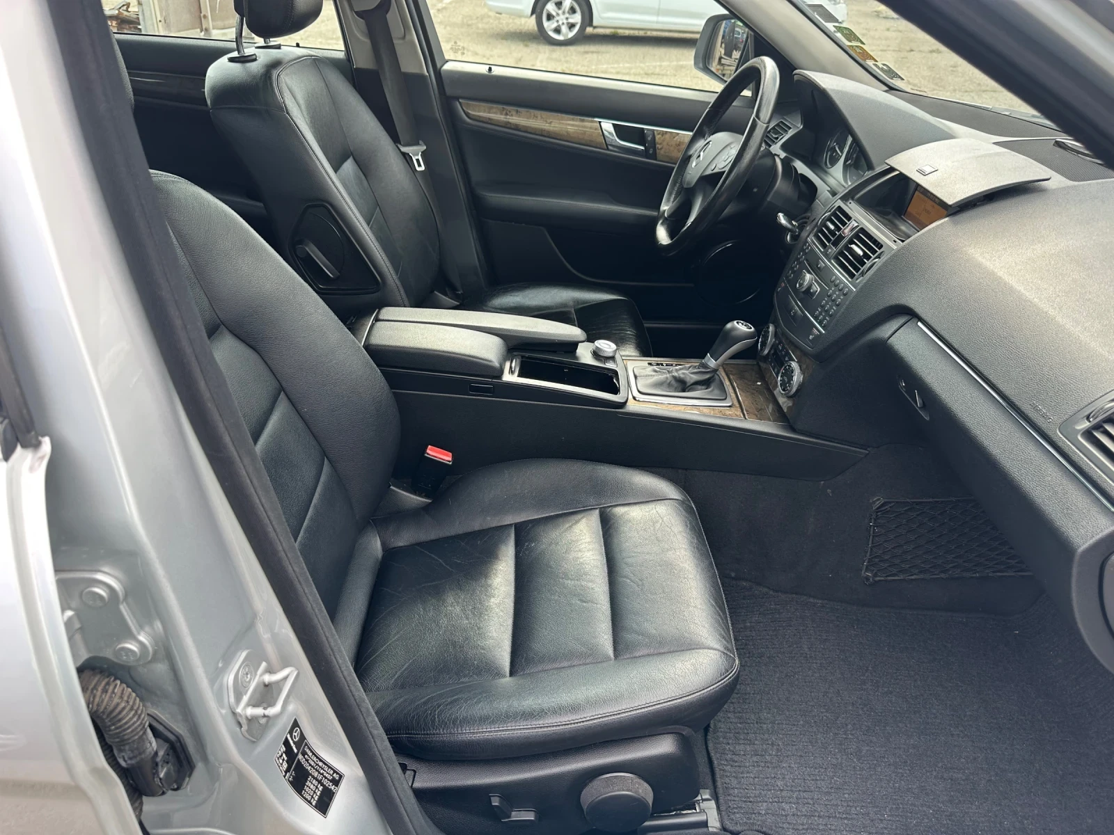 Mercedes-Benz C 220 Avantgarde  | Mobile.bg   12