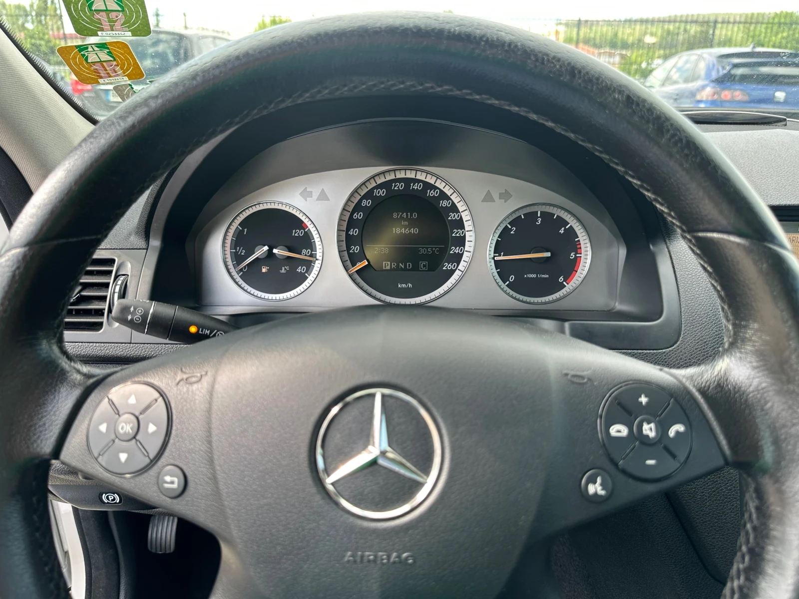 Mercedes-Benz C 220 Avantgarde  | Mobile.bg   15
