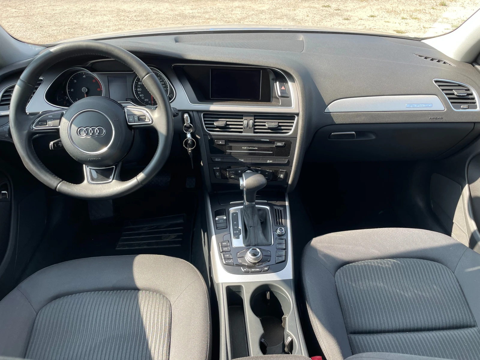 Audi A4 --  QUATTRO | Mobile.bg   14