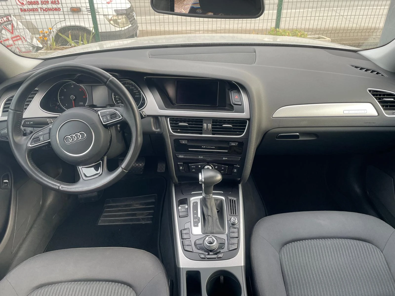 Audi A4 --  QUATTRO | Mobile.bg   10