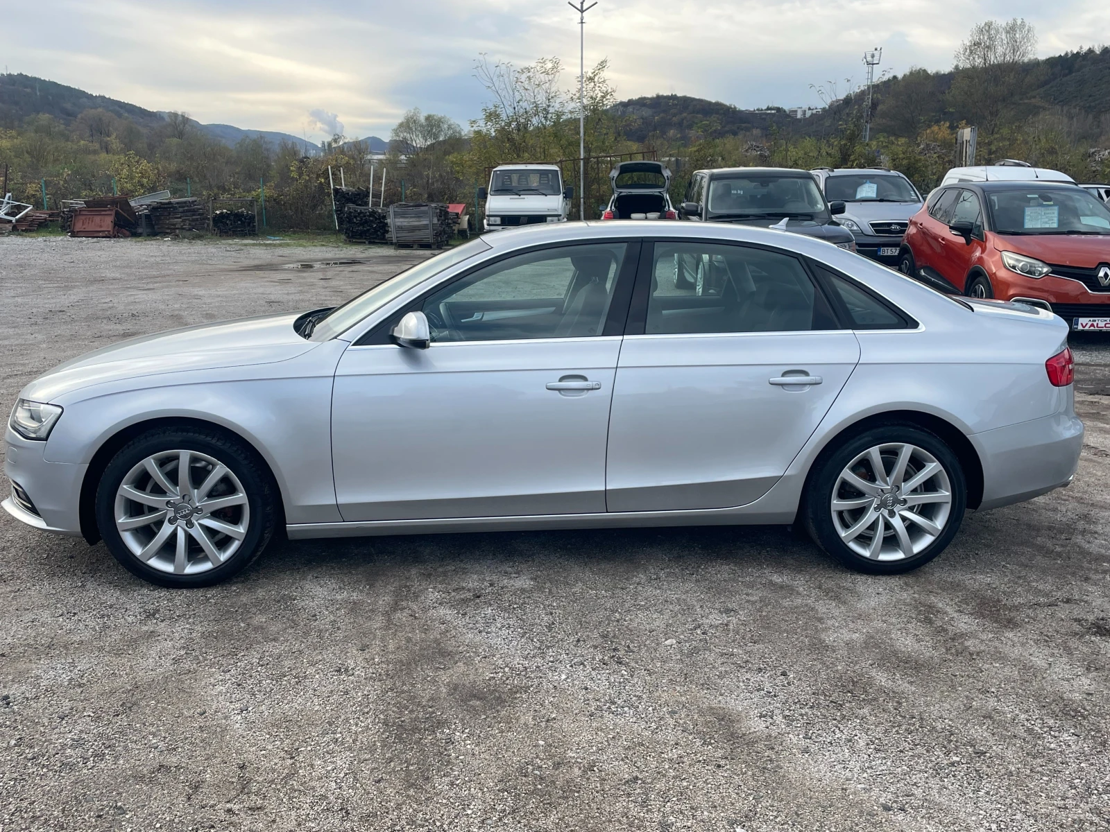 Audi A4 --  QUATTRO | Mobile.bg   4