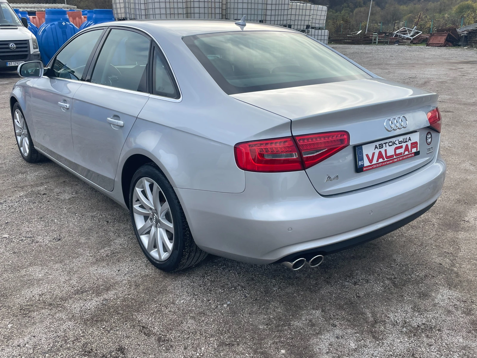 Audi A4 --  QUATTRO | Mobile.bg   5