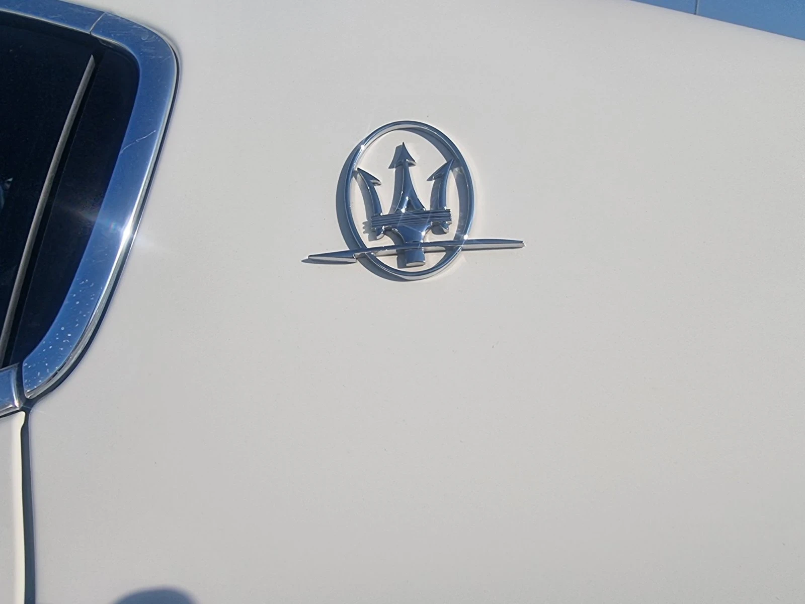 Maserati Ghibli БАРТЕР - изображение 7