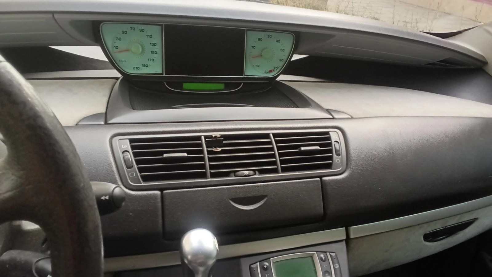 Peugeot 807 V6  3.0 - изображение 9