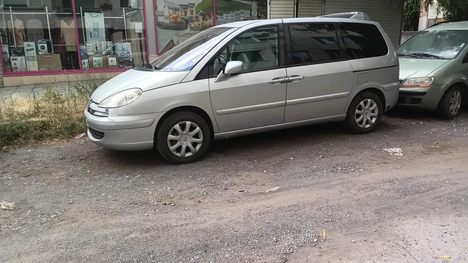 Peugeot 807 V6  3.0 - изображение 10