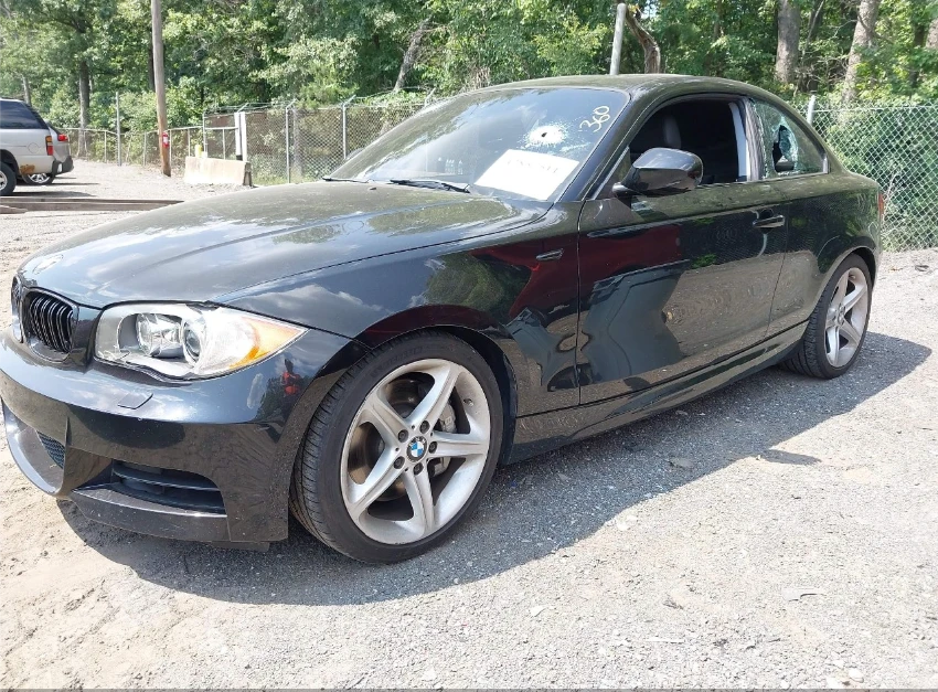 BMW 135 i* DCT* M-PACK* RECARO* ПОДГРЕВИ - изображение 3