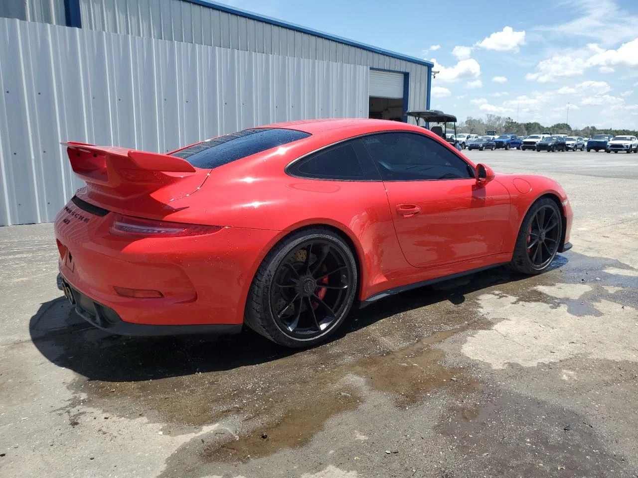 Porsche 911 GT3 - изображение 6