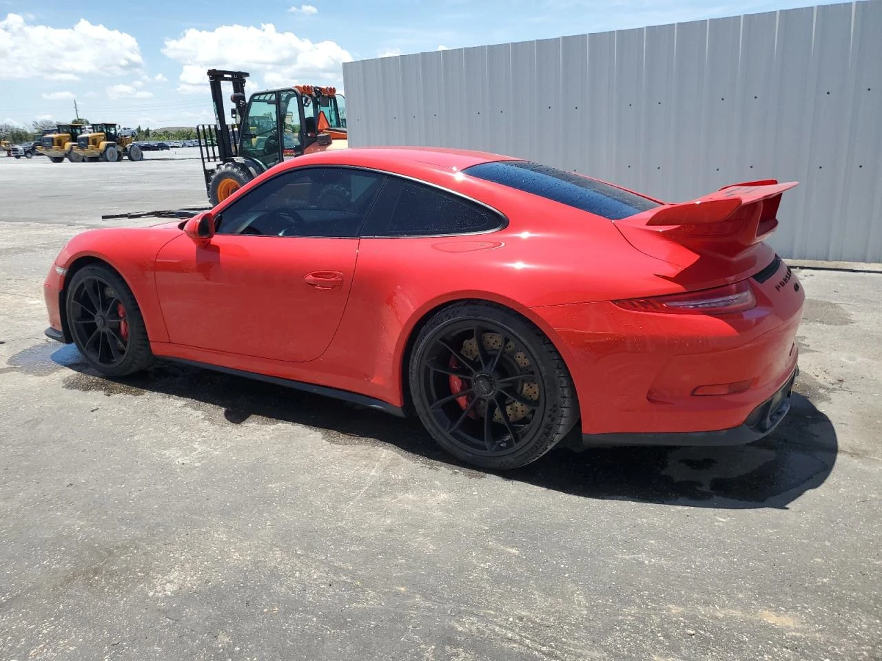 Porsche 911 GT3 - изображение 4