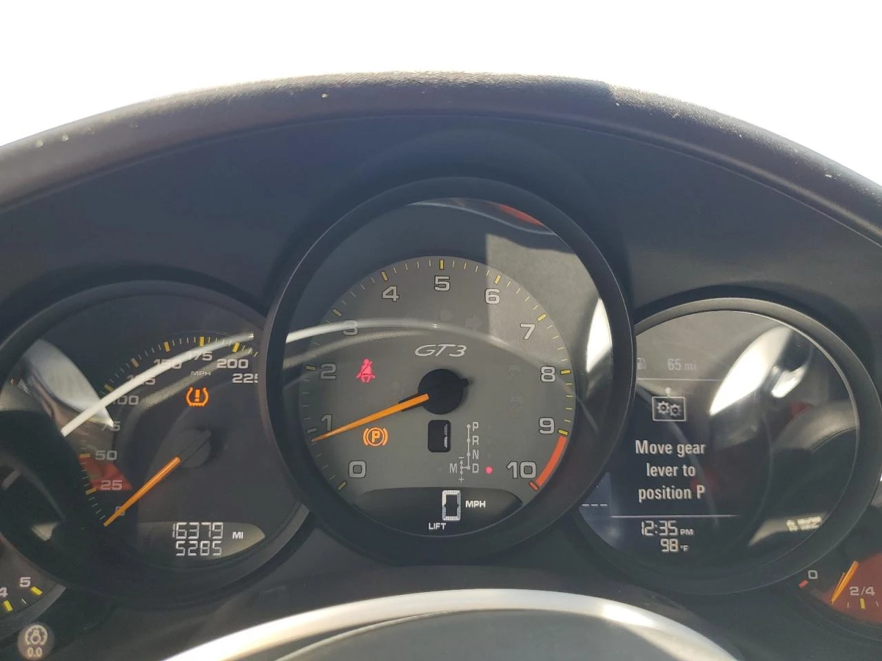 Porsche 911 GT3 - изображение 9