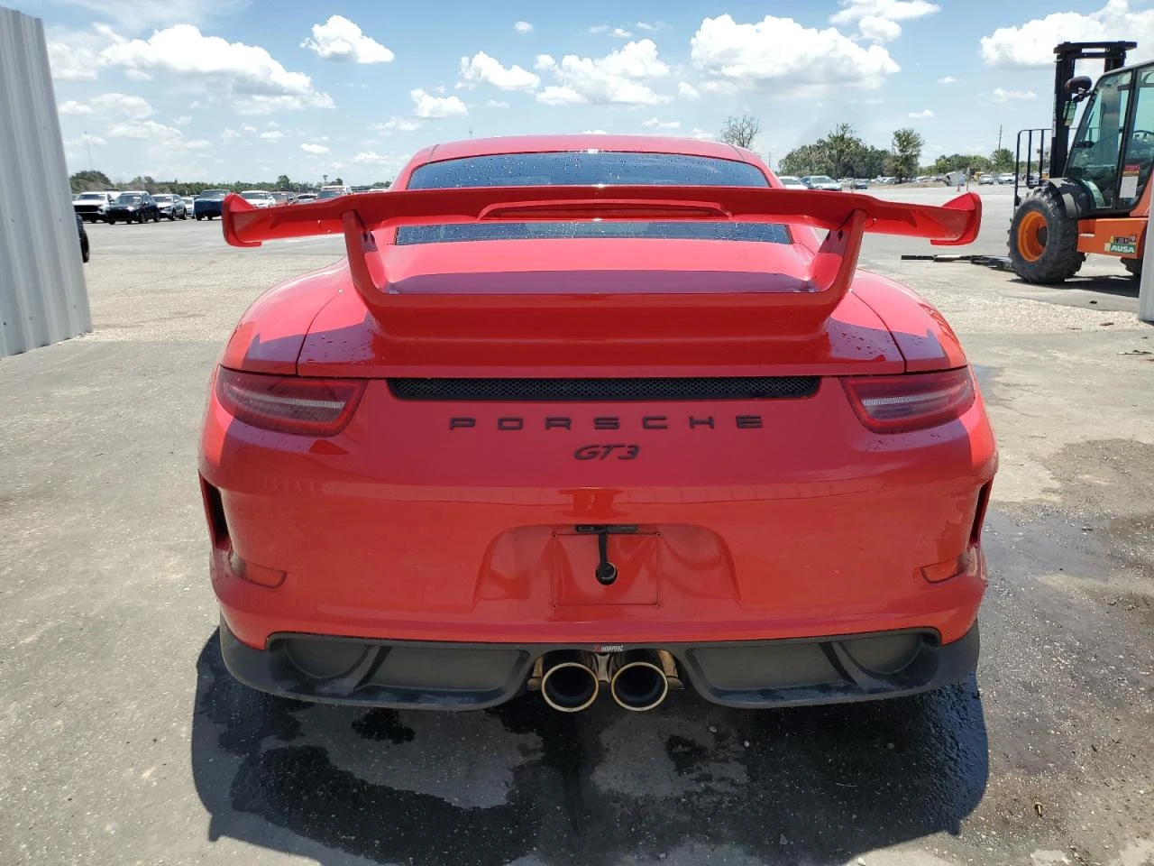 Porsche 911 GT3 - изображение 5