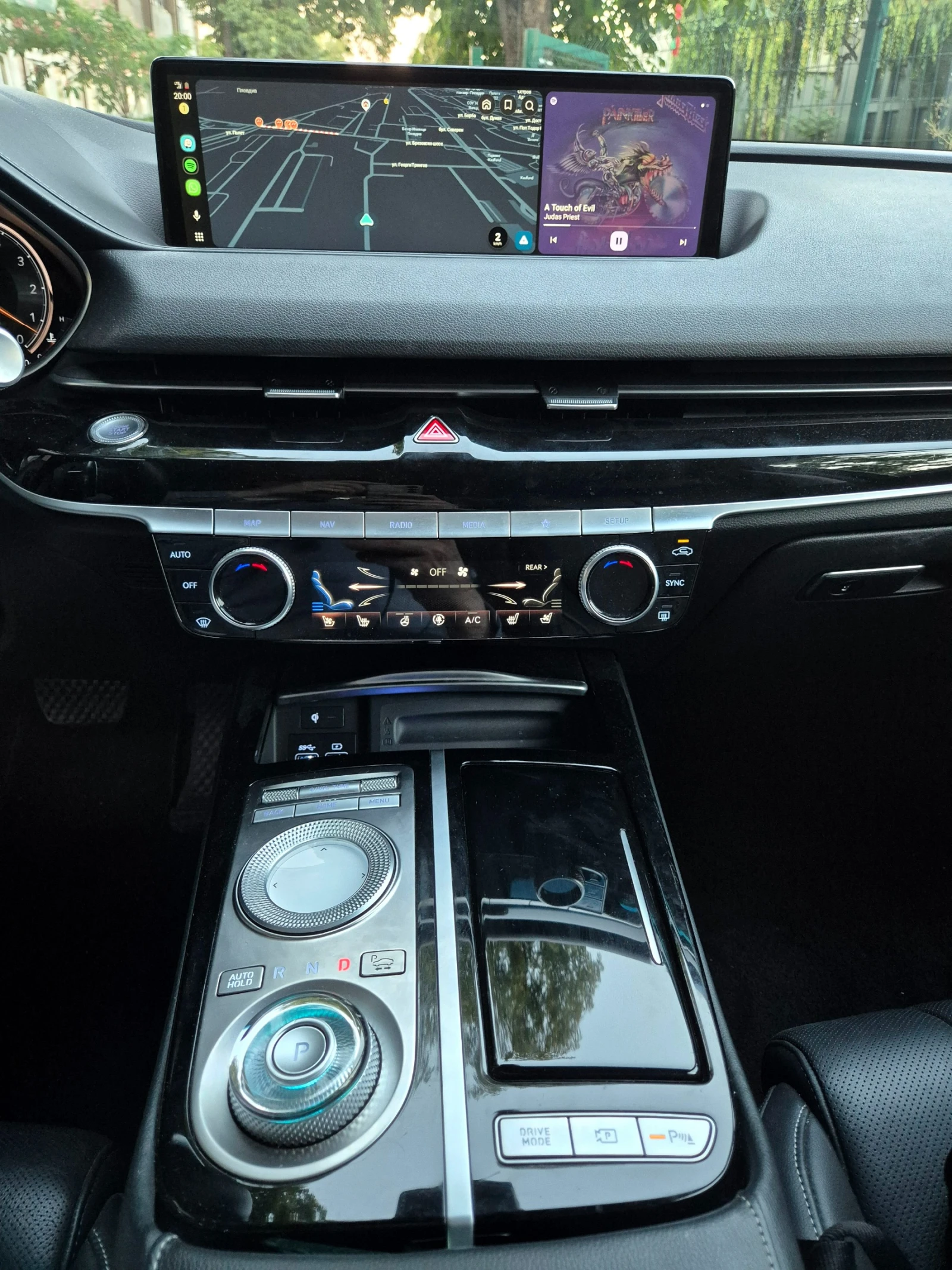Genesis G80 3.5T AWD - изображение 9
