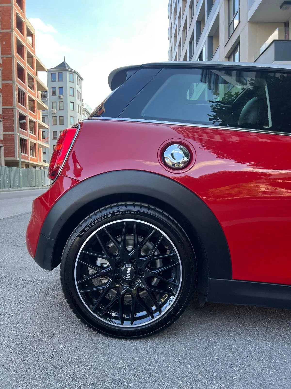 Mini Cooper s  - изображение 3