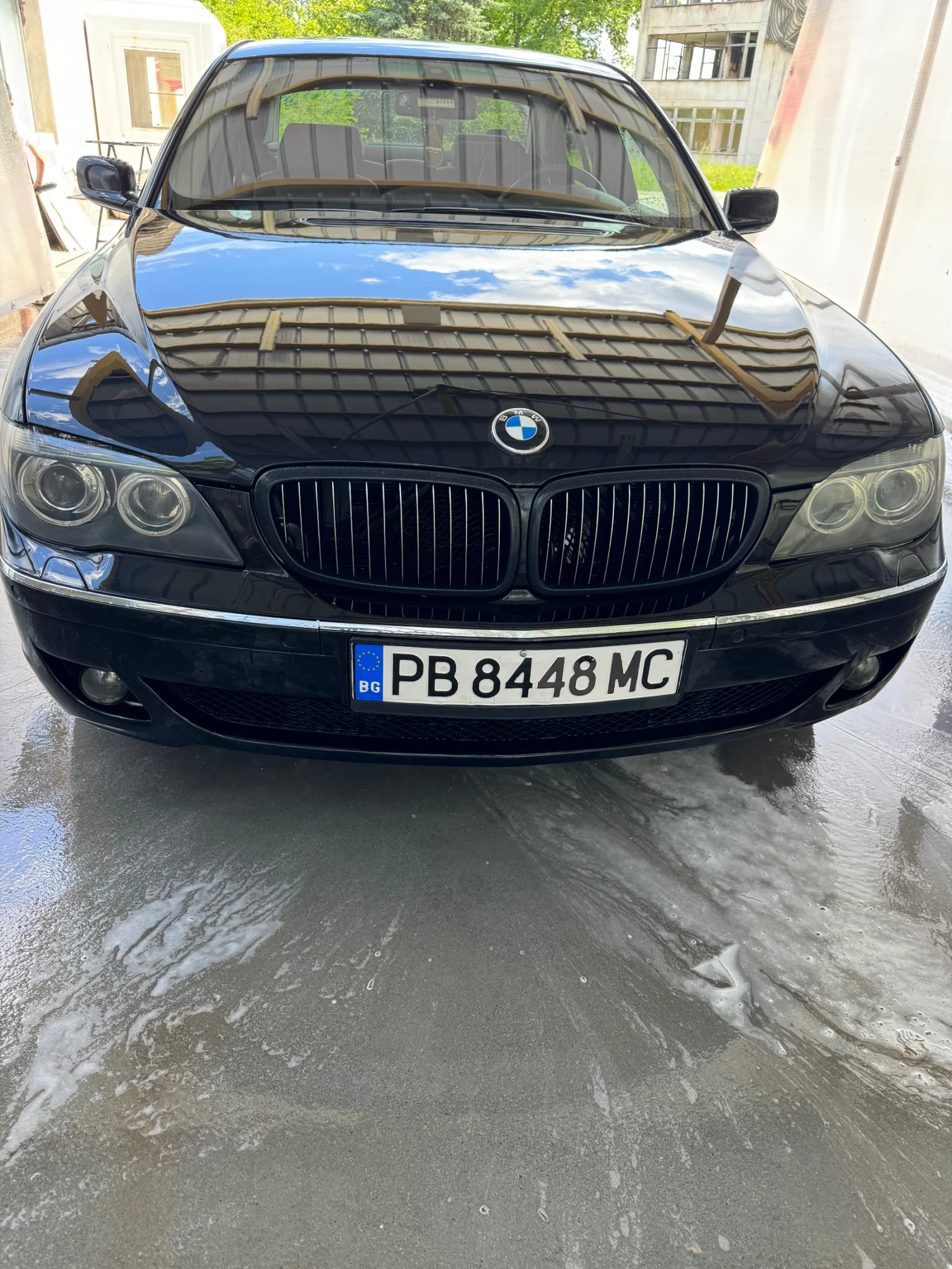 BMW 730  - изображение 2